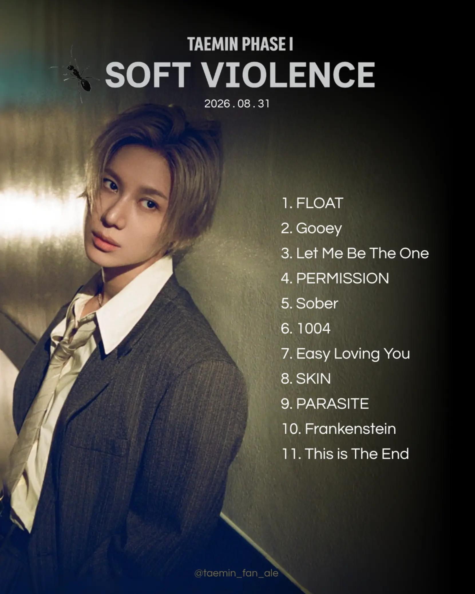 @Ale | TAEMIN fan page