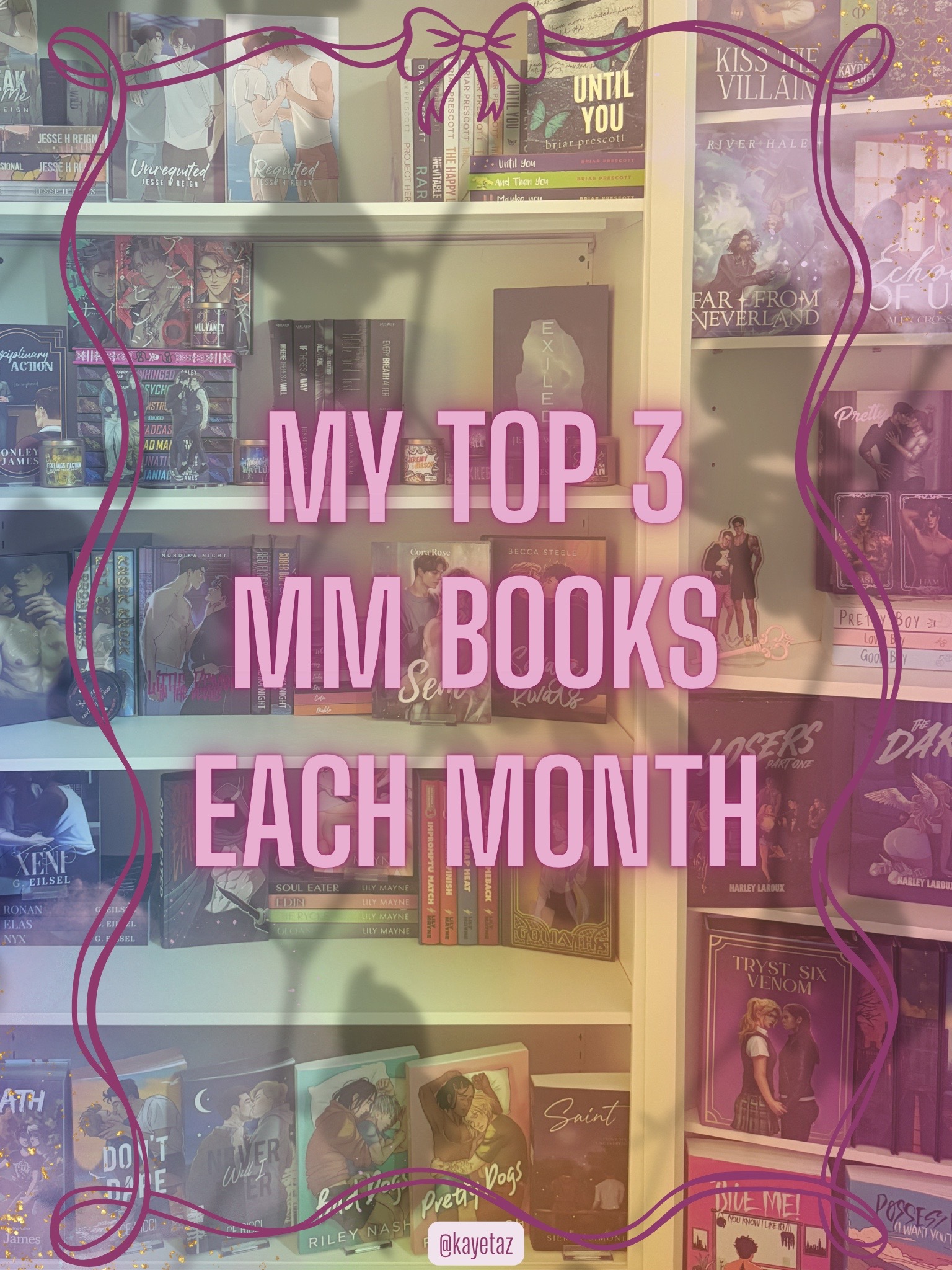 @kaye | booktok