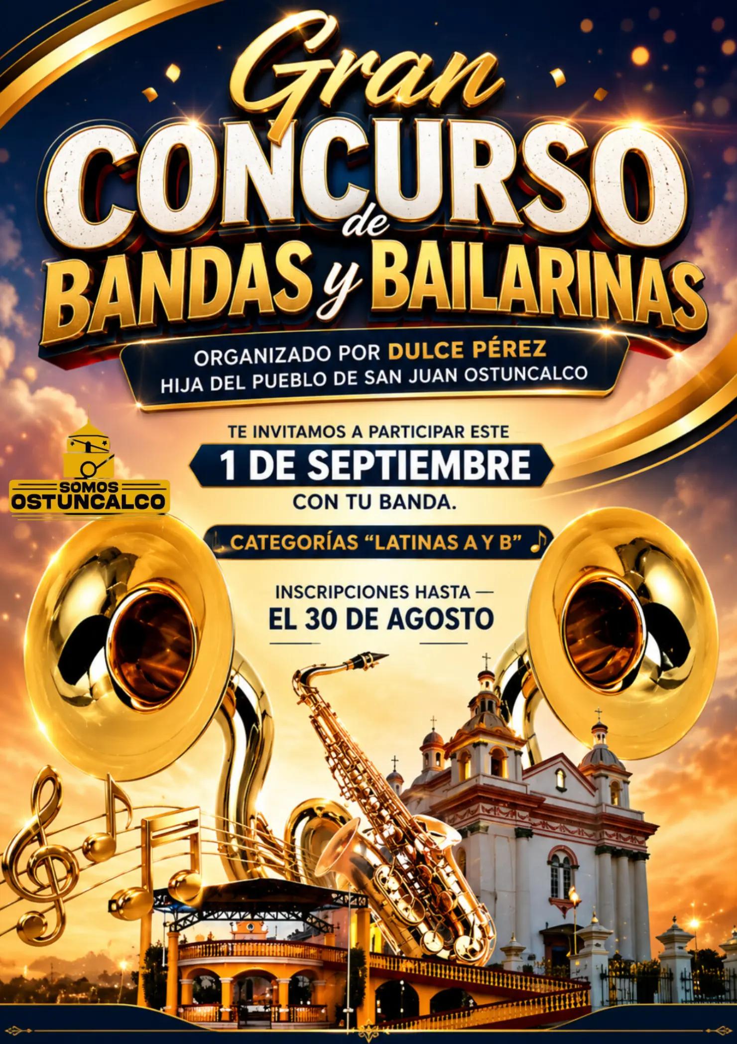 @Somos Ostuncalco