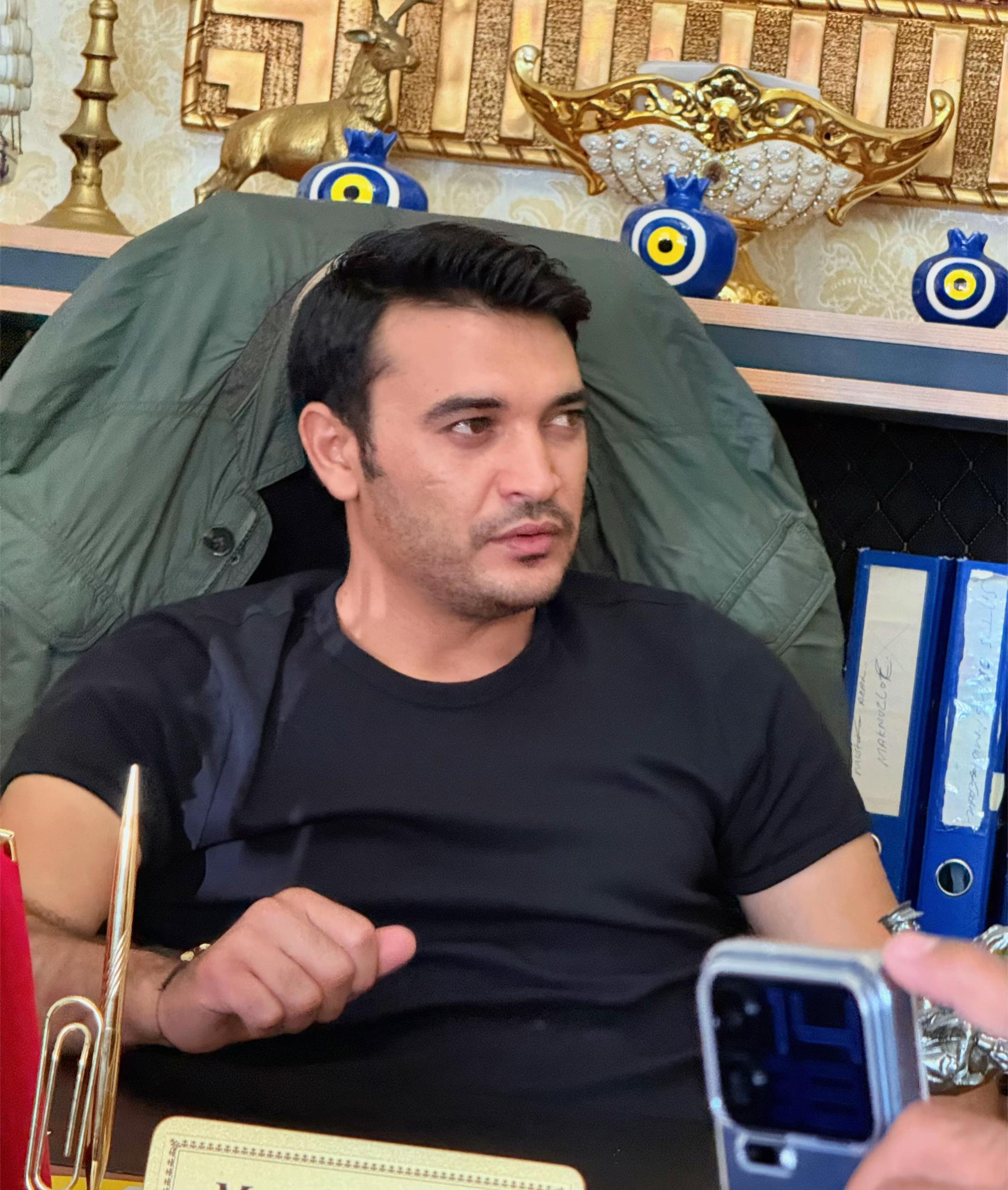 @Ali Akar