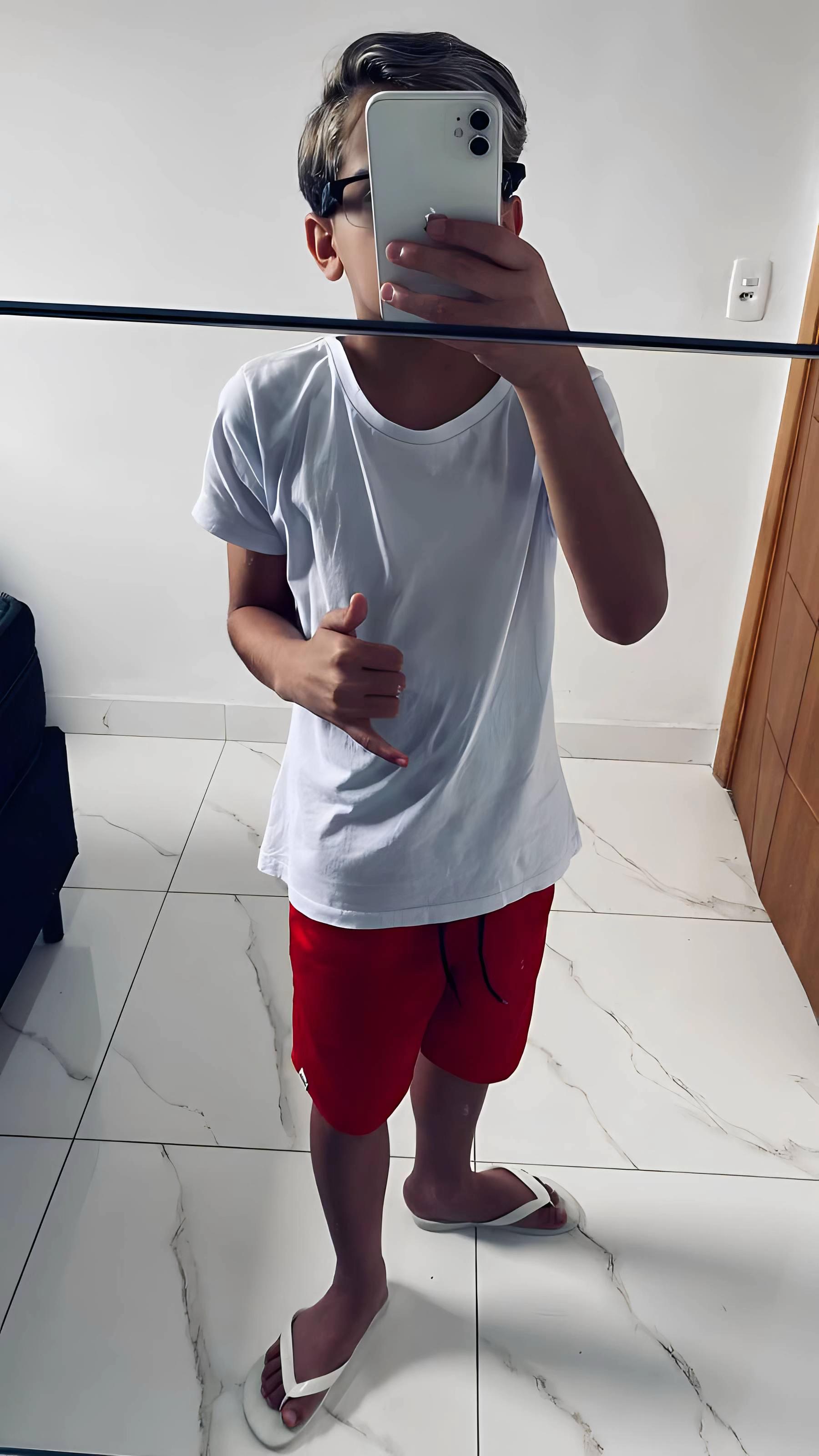 @Enzo Boyz&atilde;o 😇