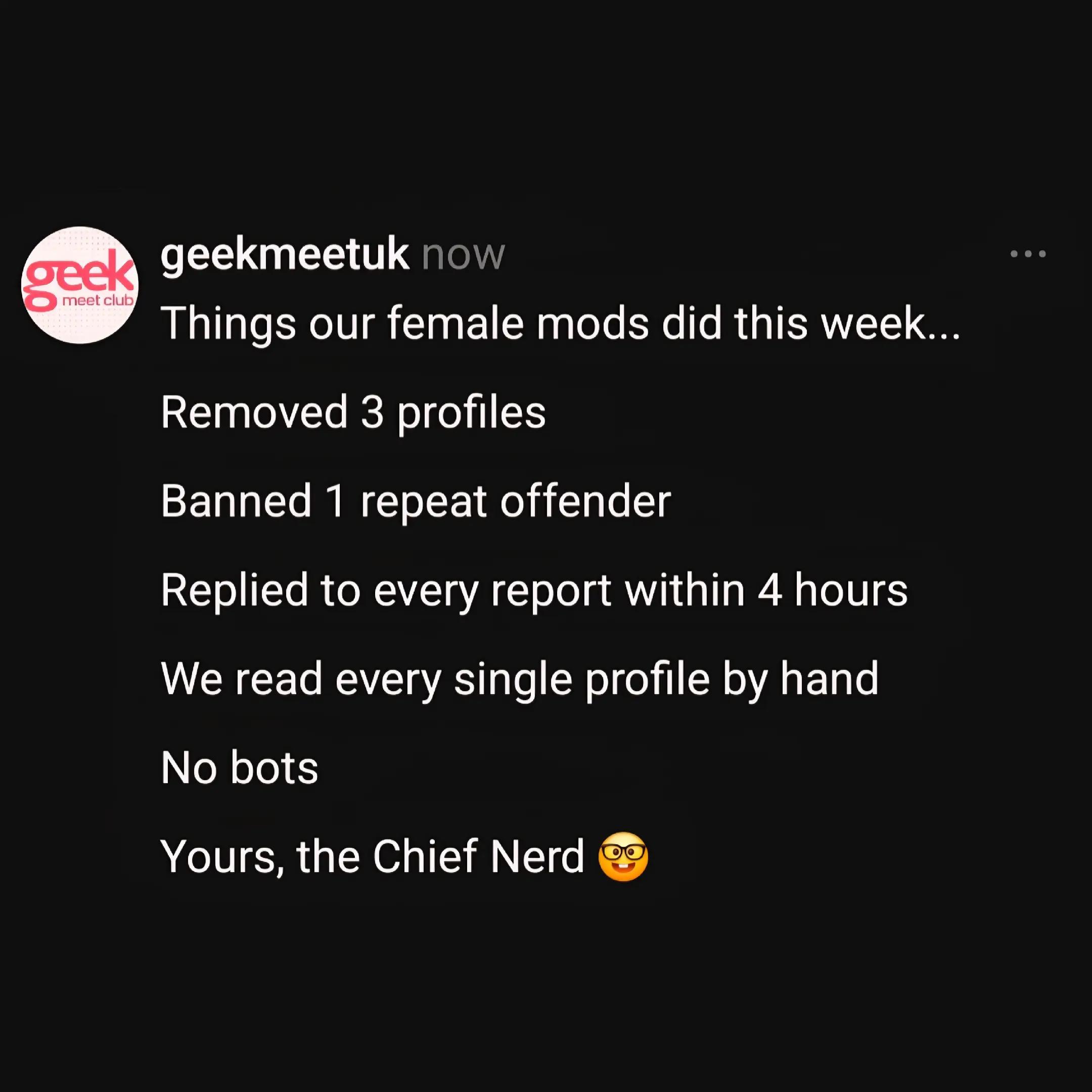 @GEEK meet club
