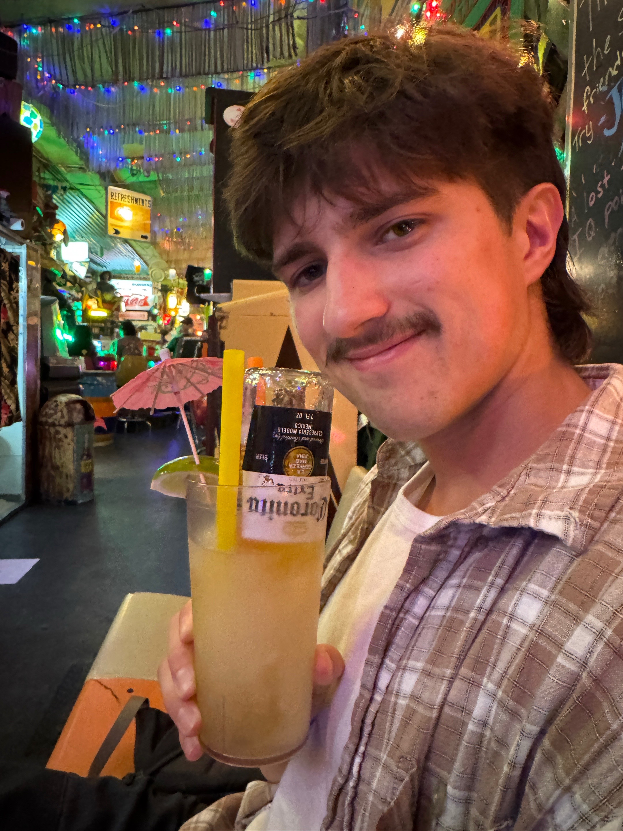 @Post Sex Nachos!