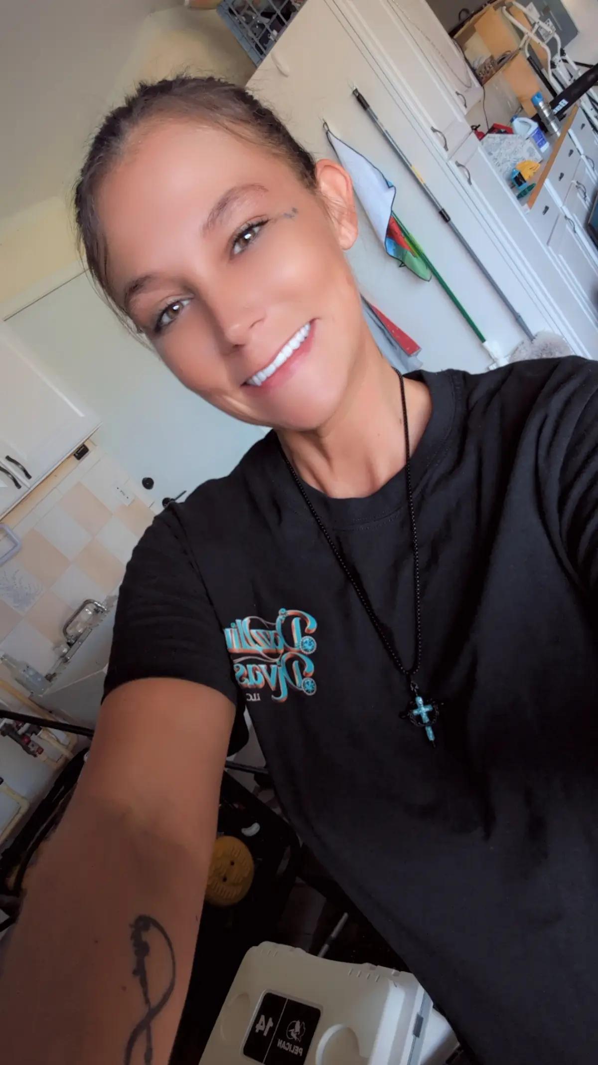 @Kristina Marie