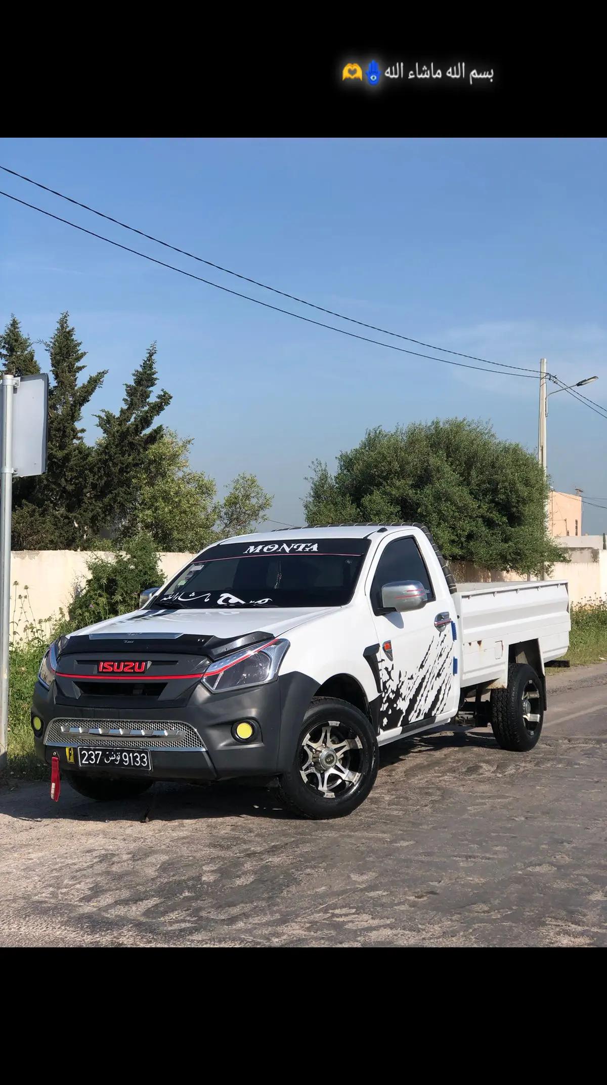 @monta D-max