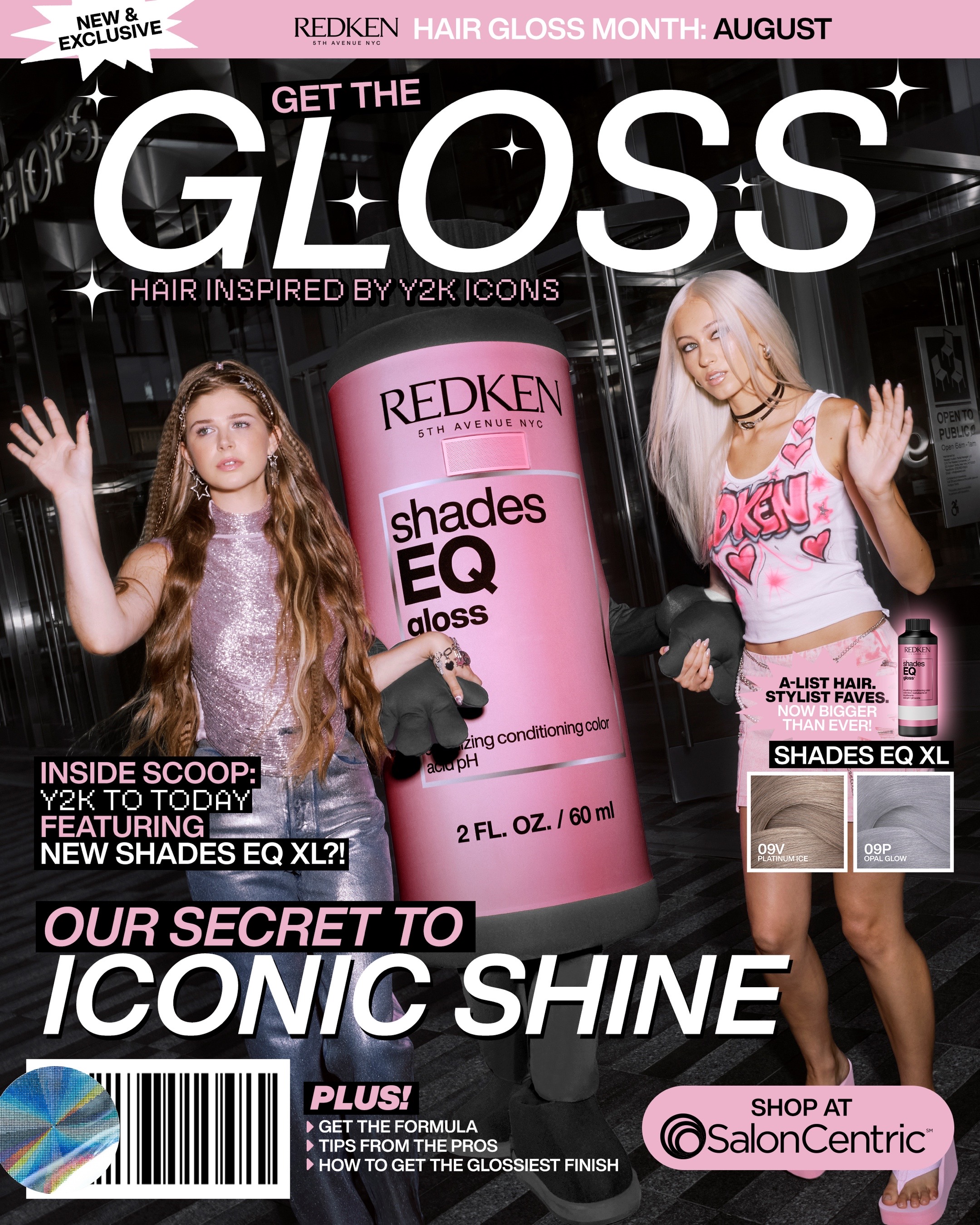 @Redken