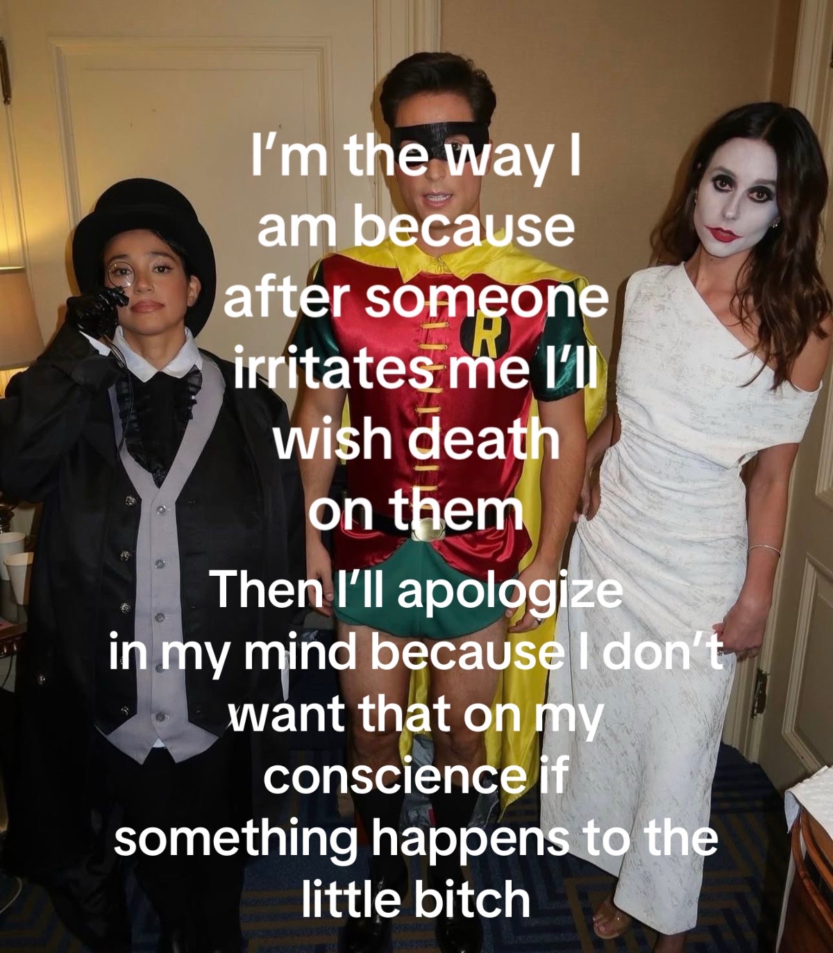 @;unhingedtslm