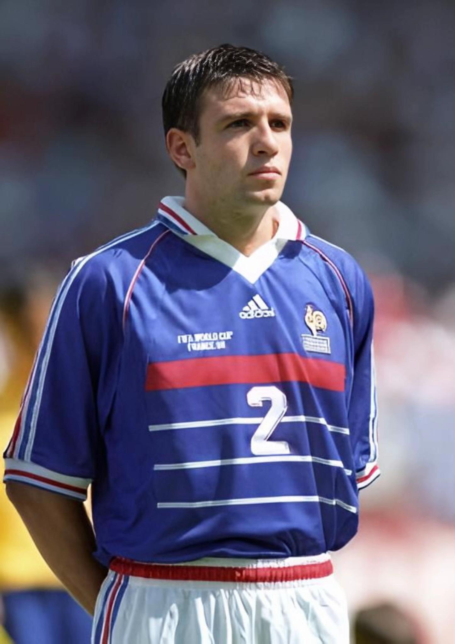 @Saupi & France 98