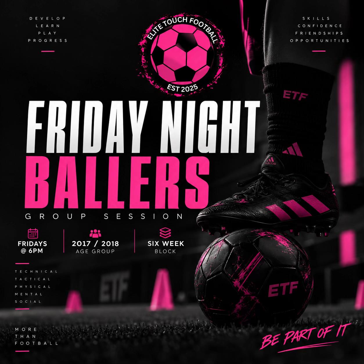 @EliteTouchFootball