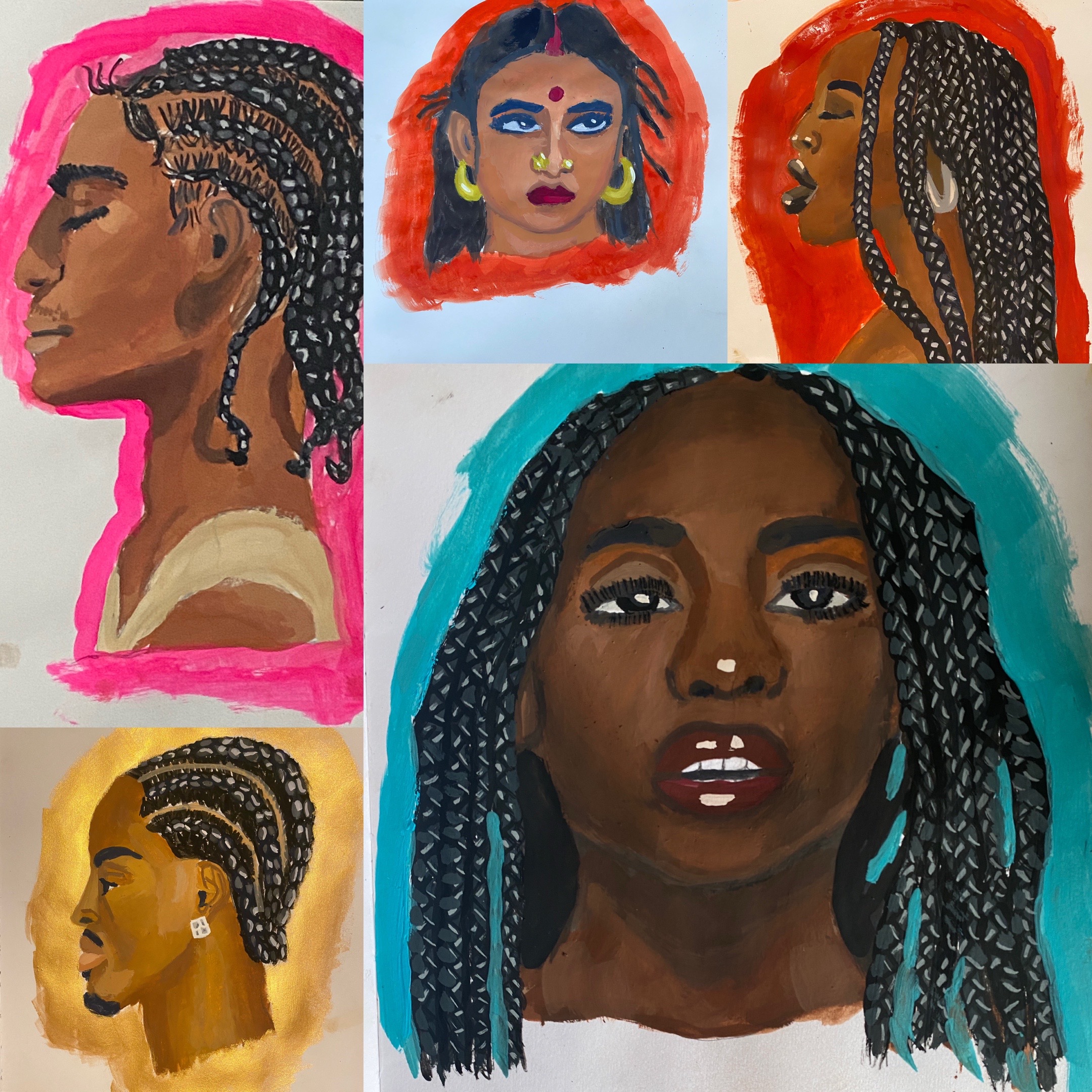 @Michael Singh | Artist