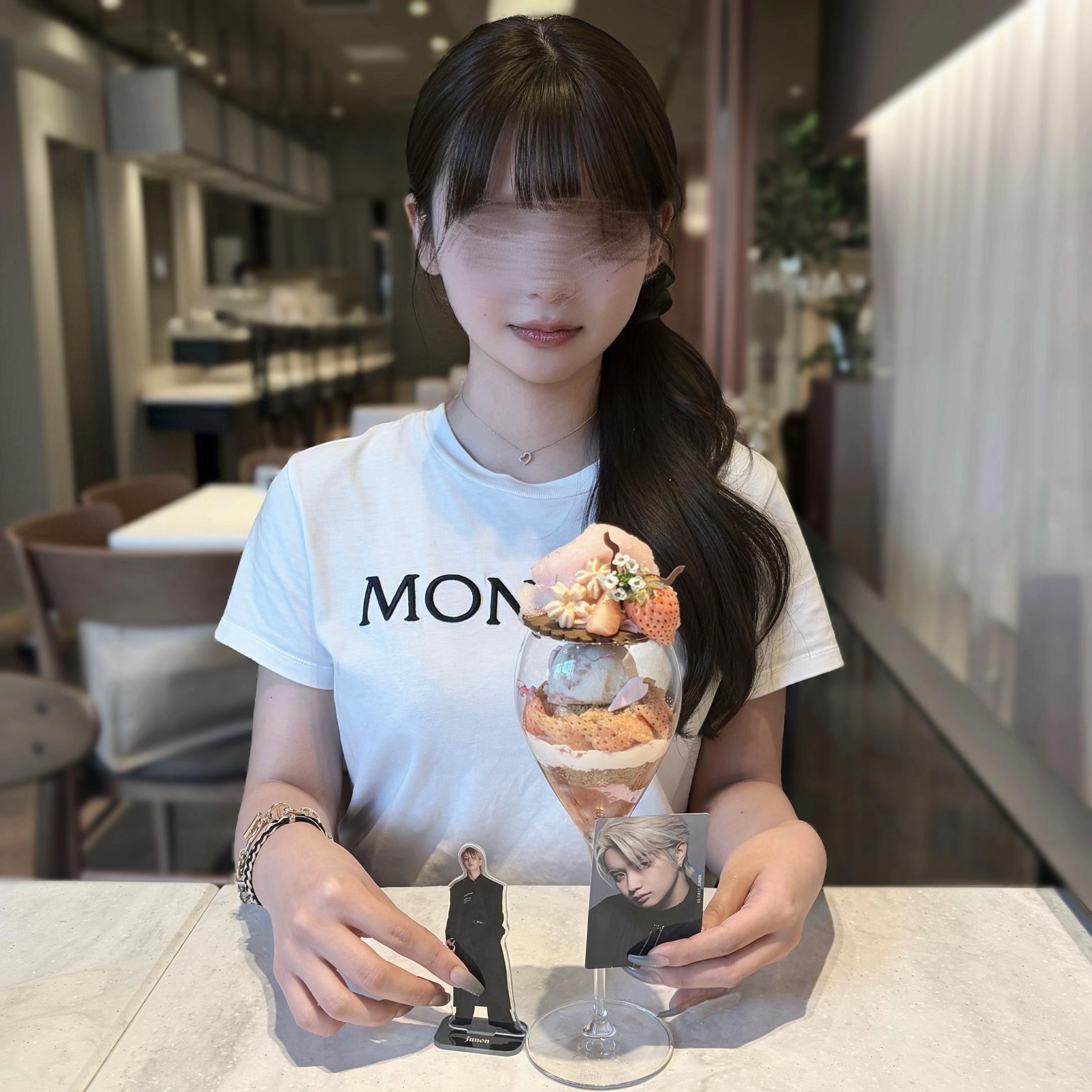 @淡桃。