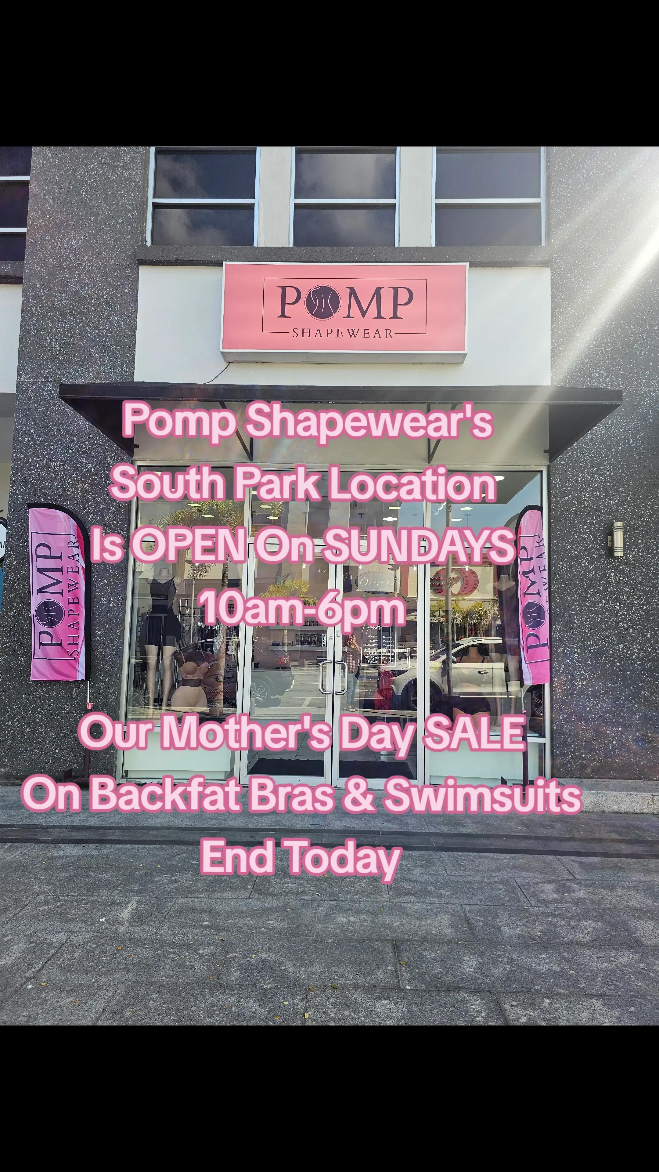 @Pomp Shapewear 🇹🇹