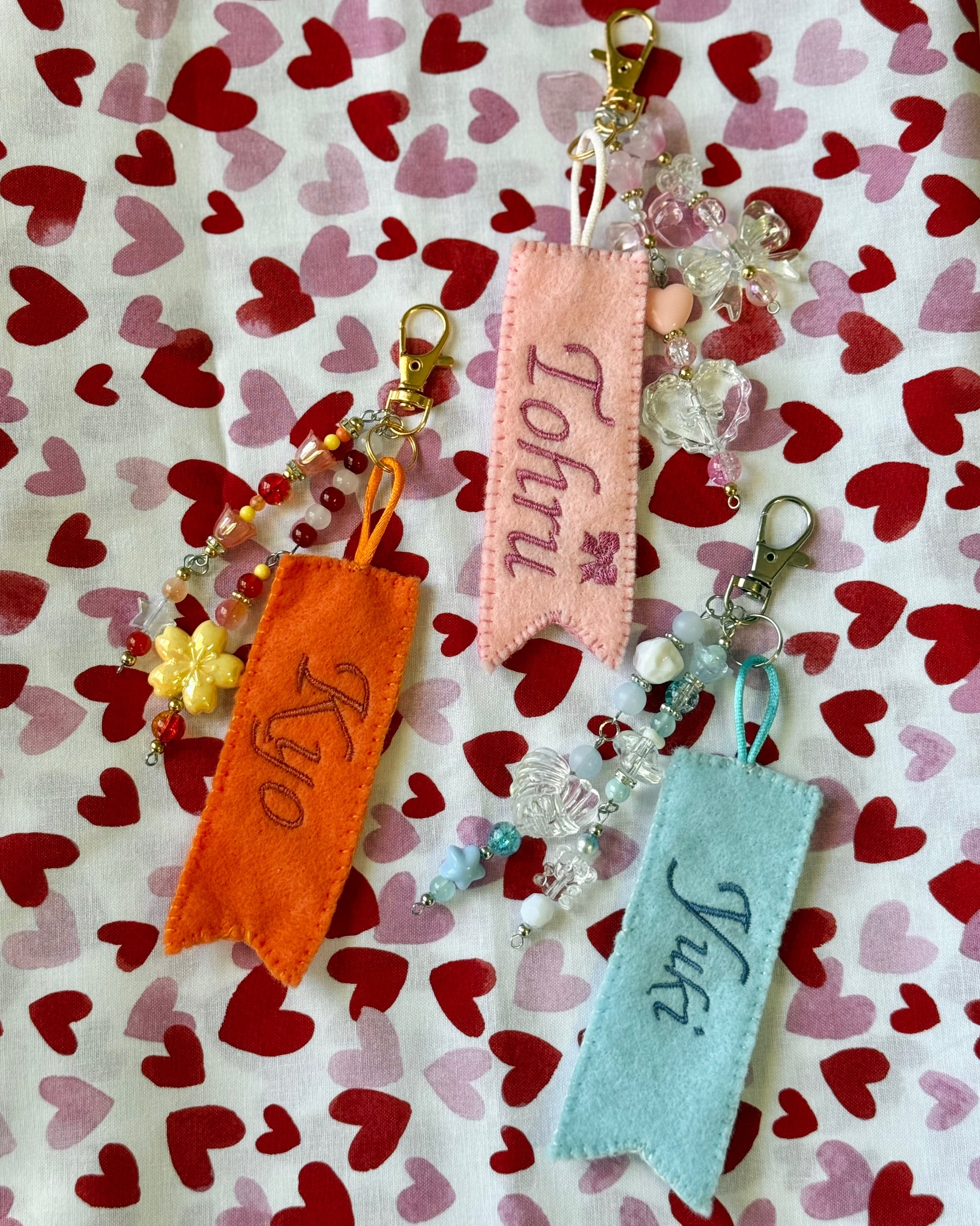 @Stitched by Hand