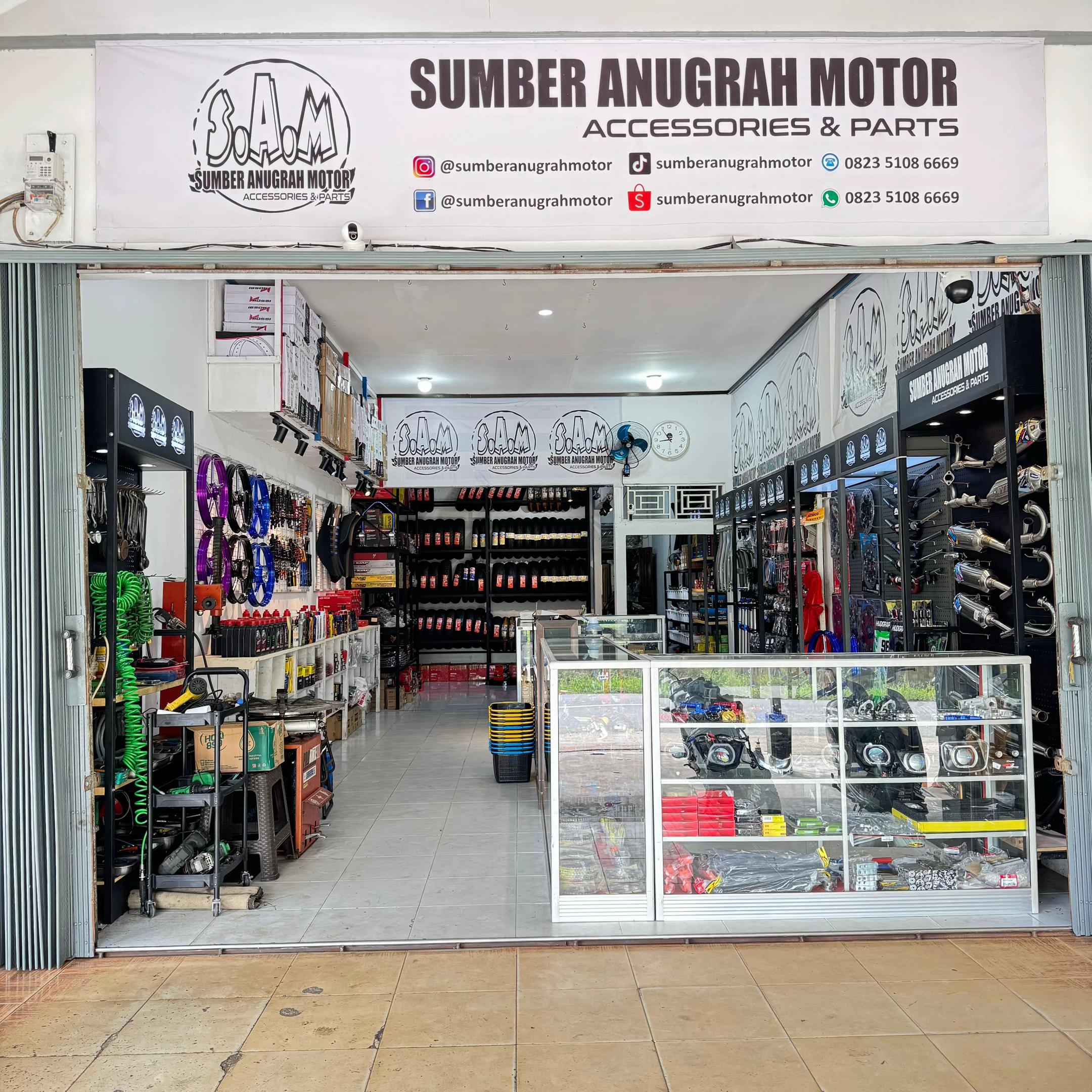 @sam_sumberanugrahmotor