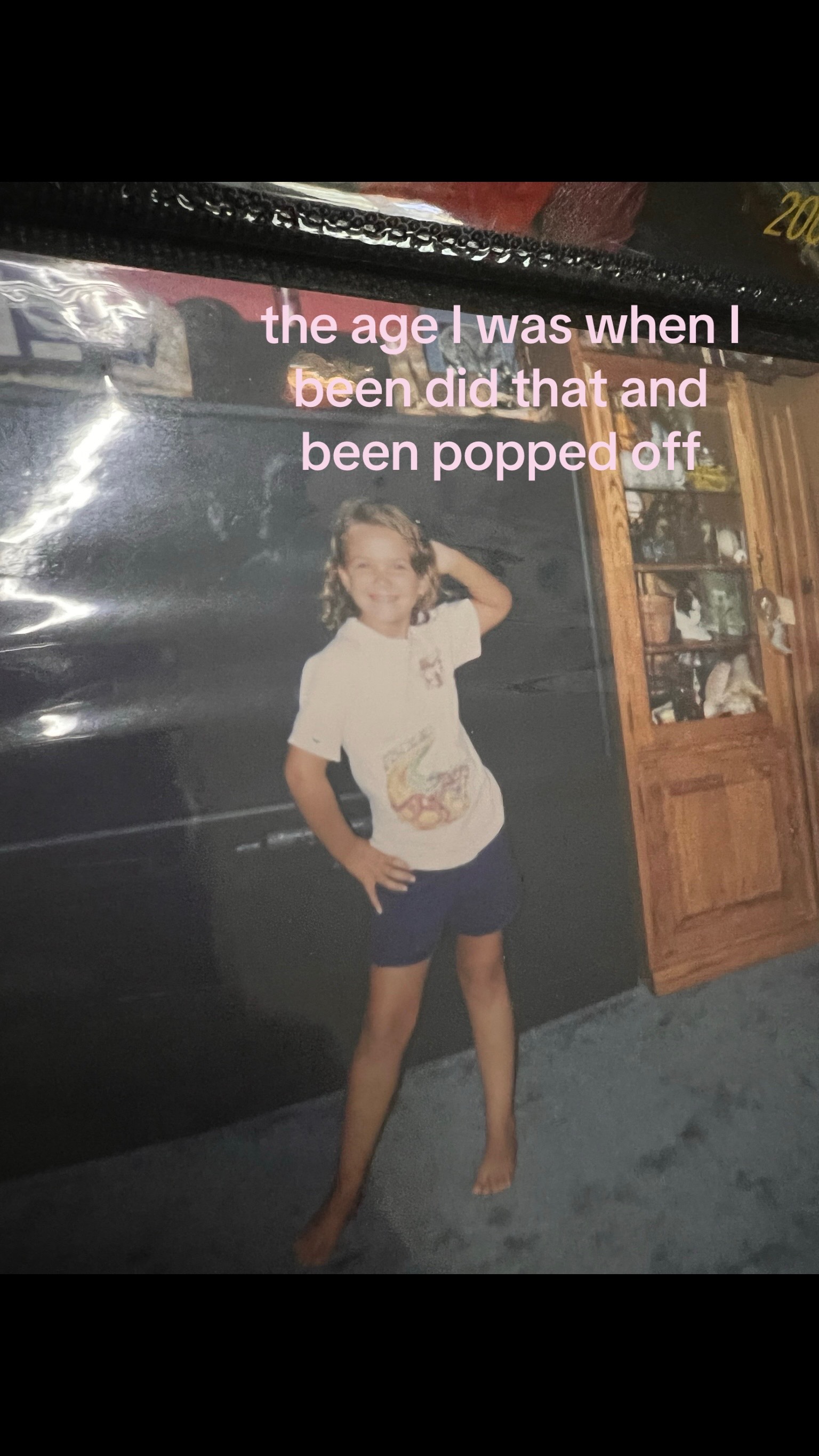 @Hannah the ๐