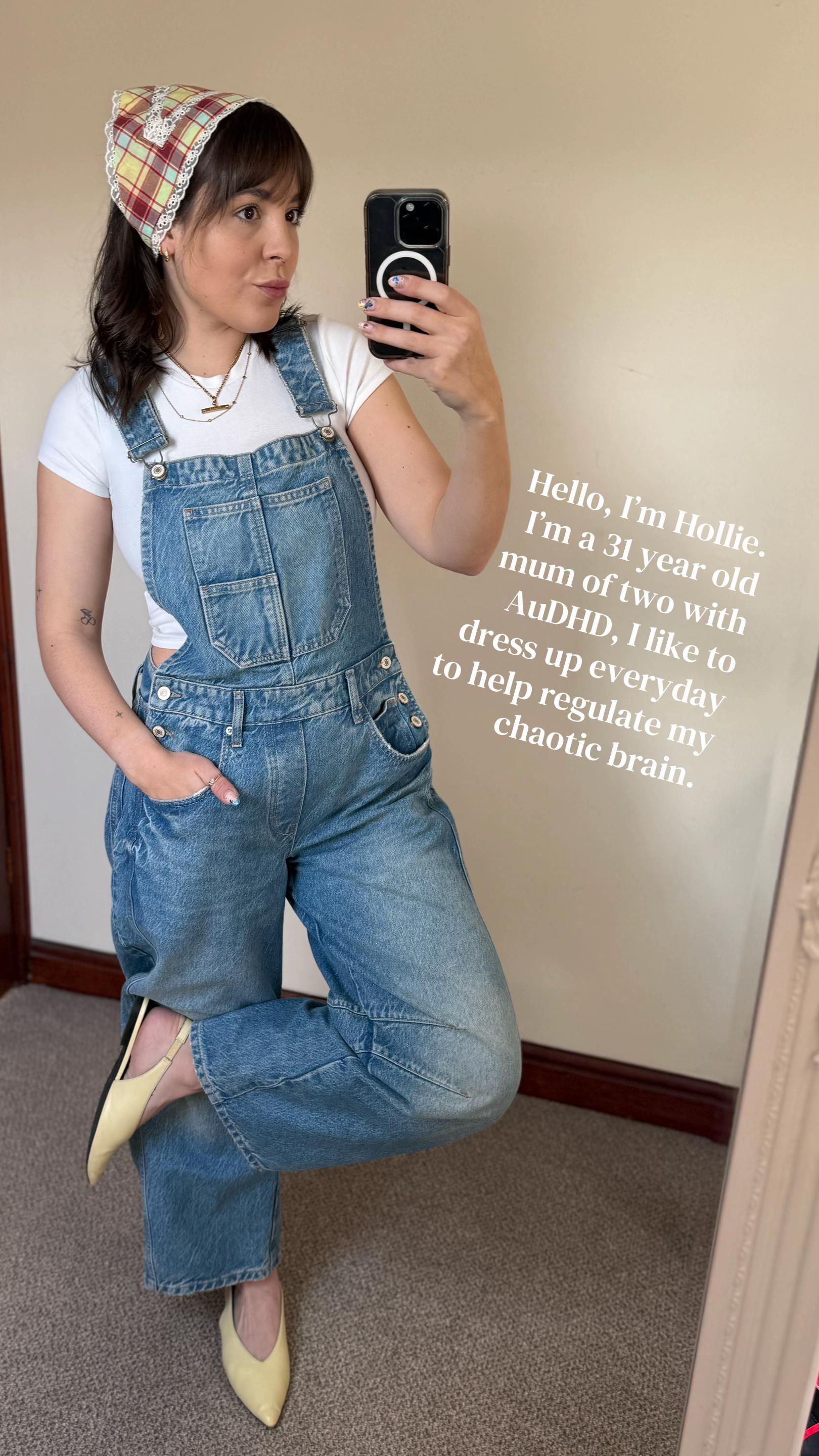 @What Hollie wears 🍒