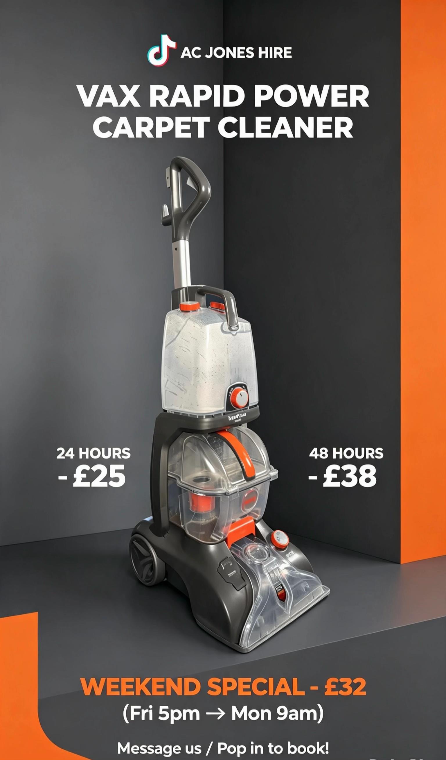 @AC Jones Discount Tools