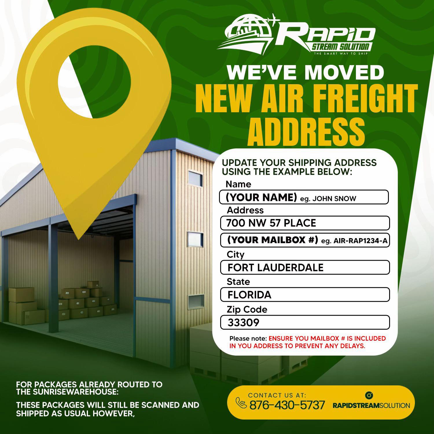 @Rapid Stream Solutions