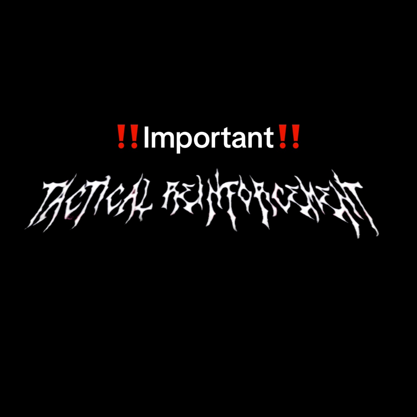 @Tactical Reinforcement