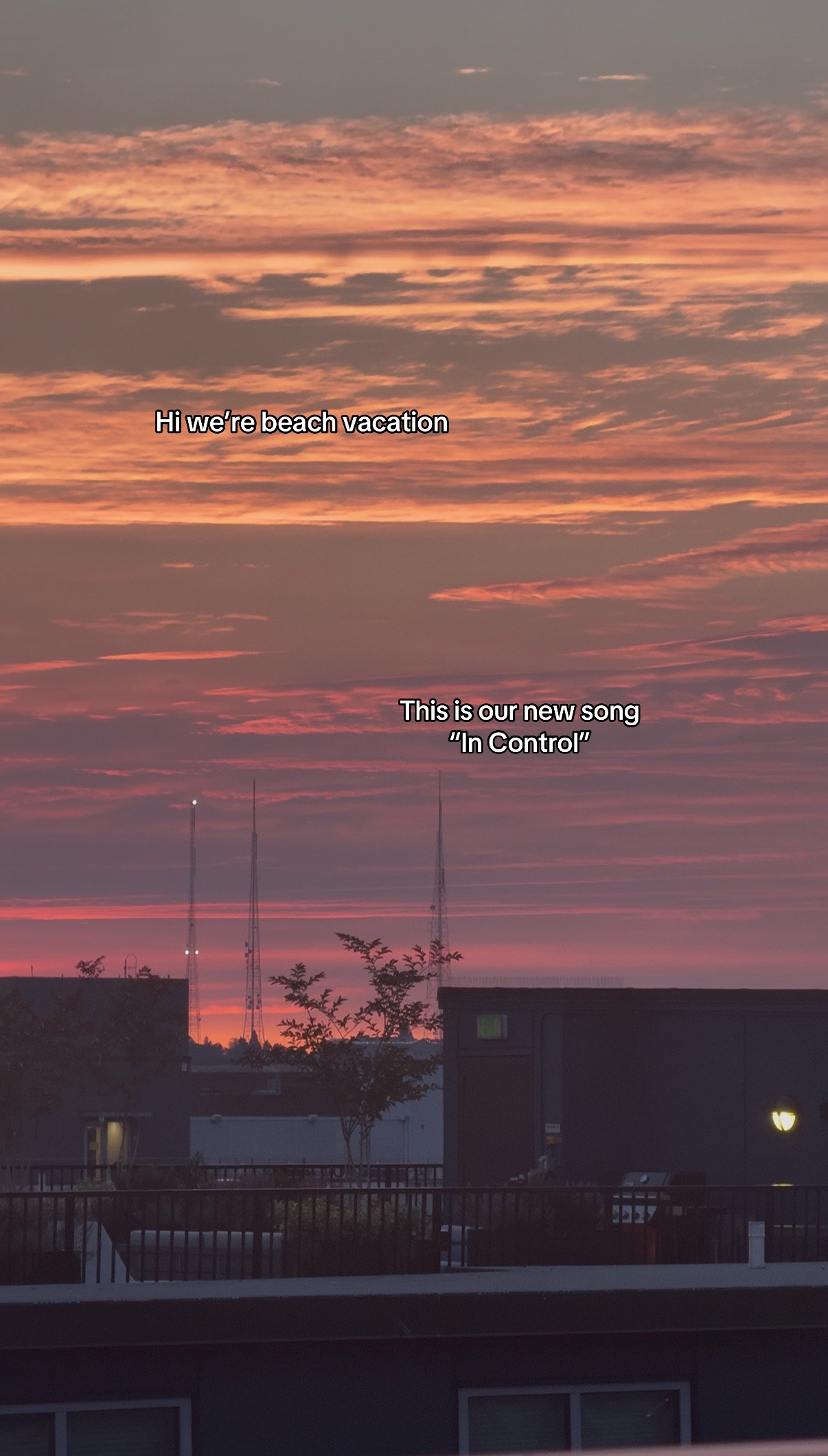 @Beach Vacation