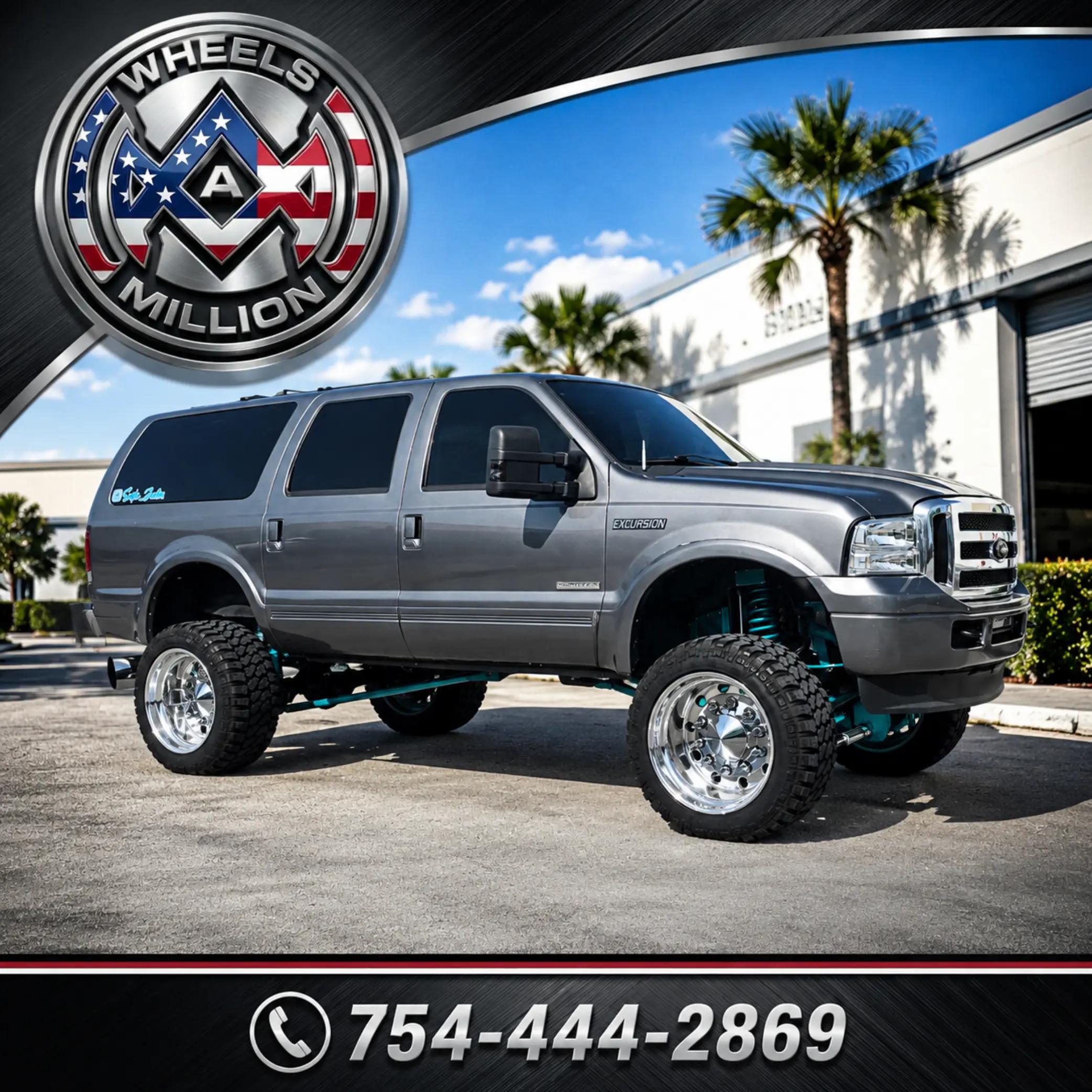 @Wheels A Million