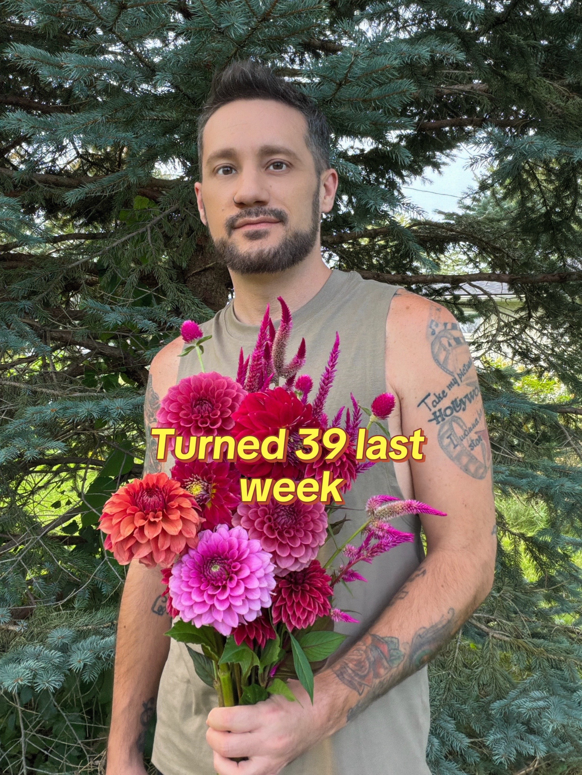 @Christopher | Flower Farmer