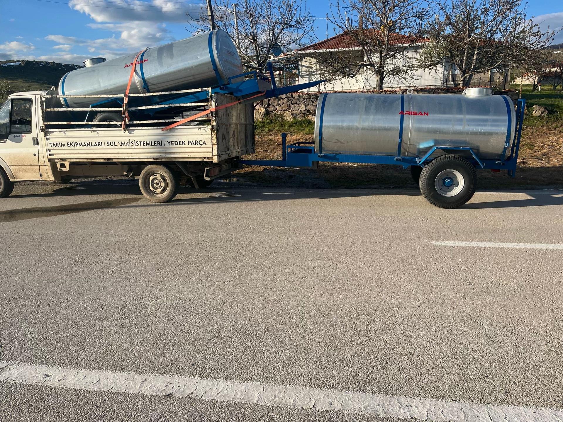 @Aslan Ticaret Tarım Makinaları