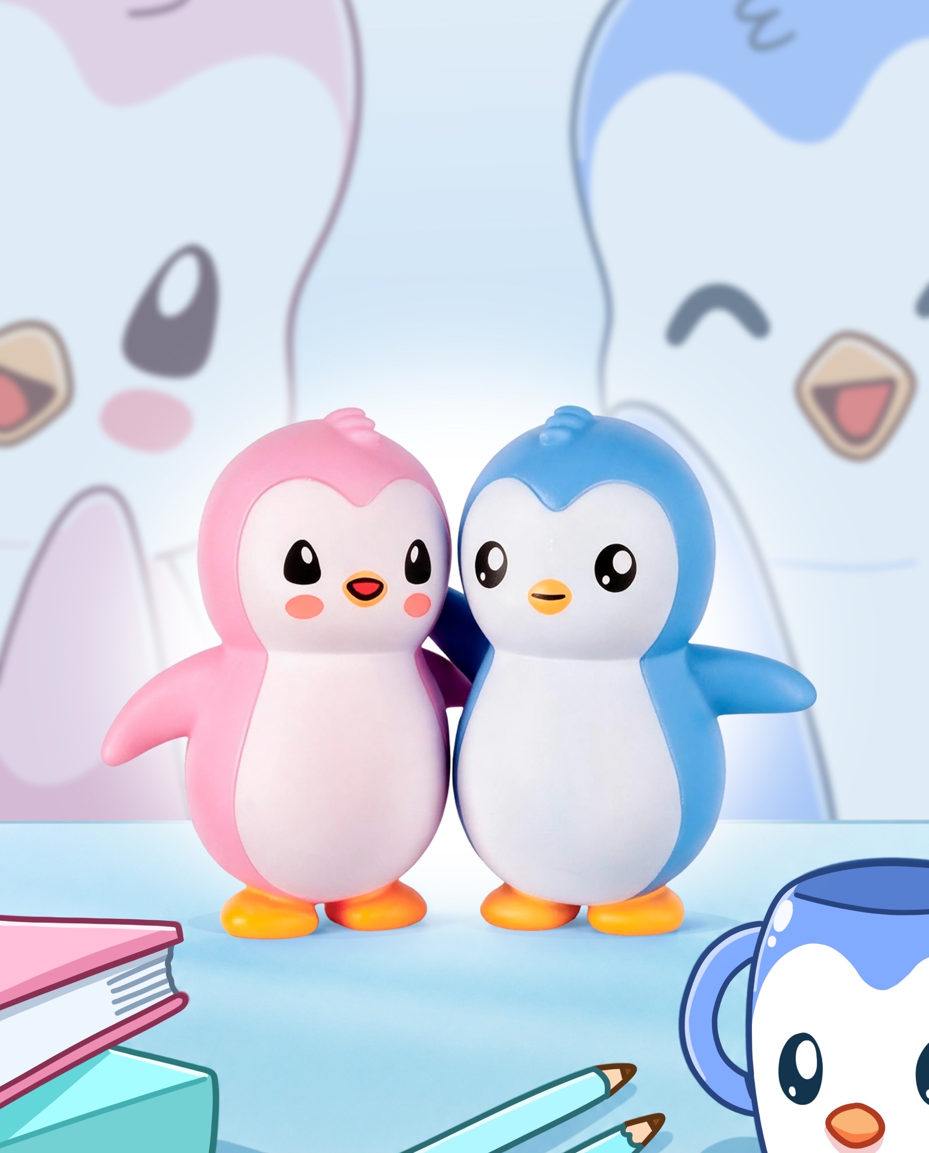 @Pudgy Penguins