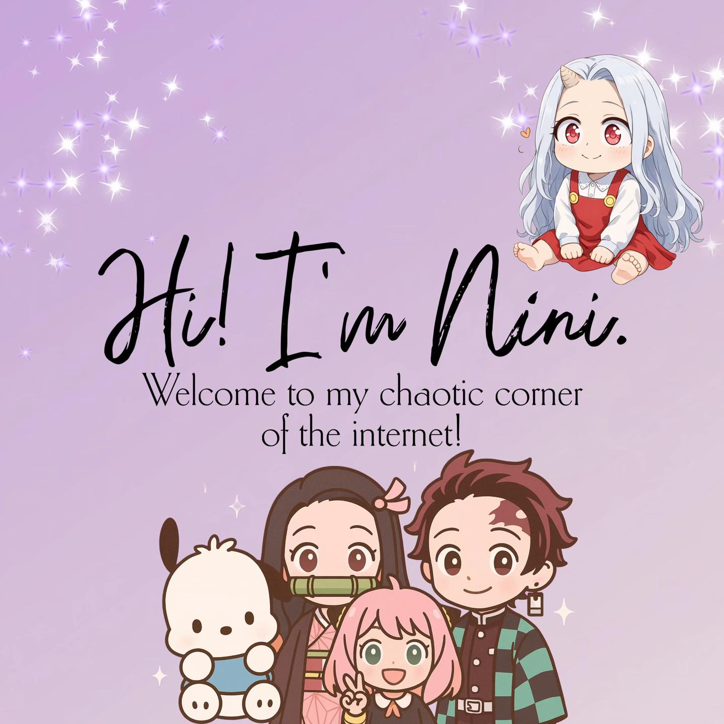 @NiniVibes Collect |ANIME KPOP