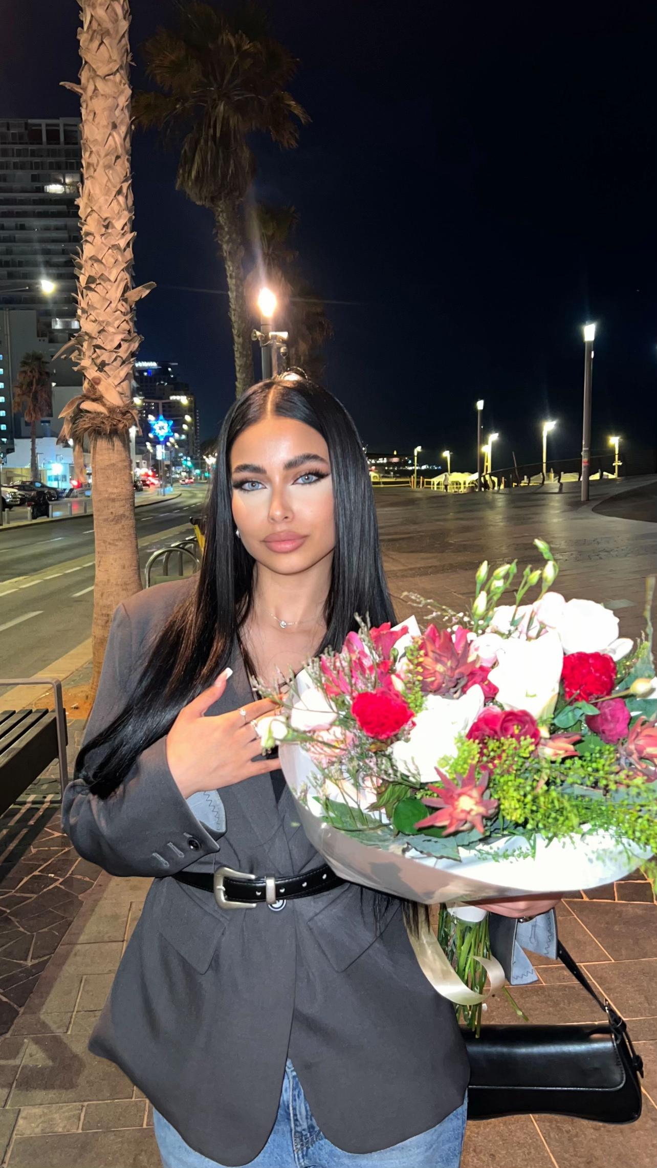@מישל לוי מהטיקטוק