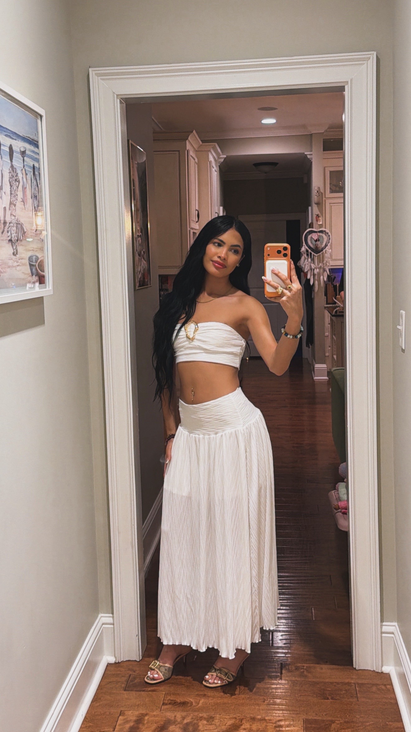 @María