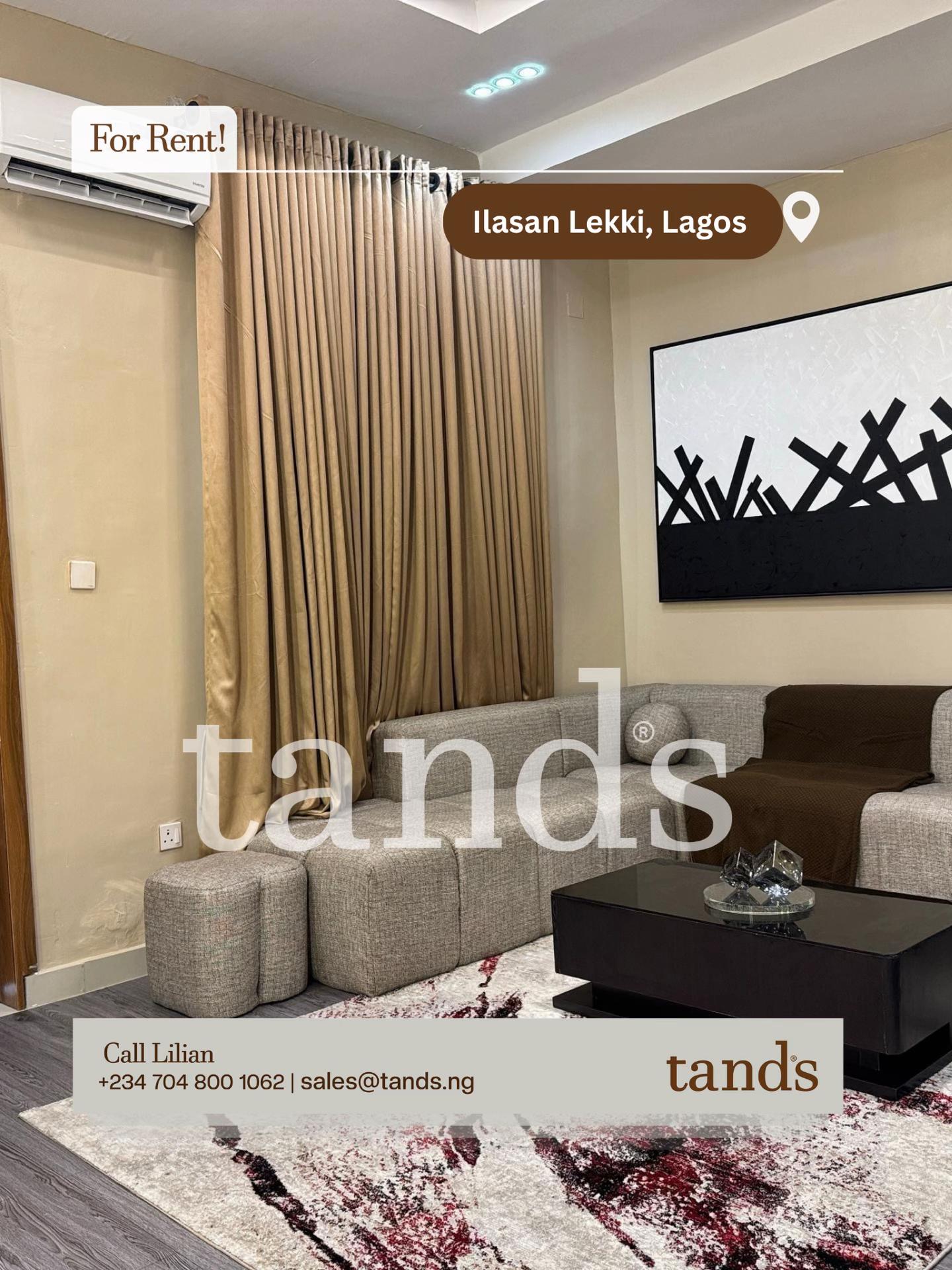 @Lekki Ikoyi Vi Rental Property