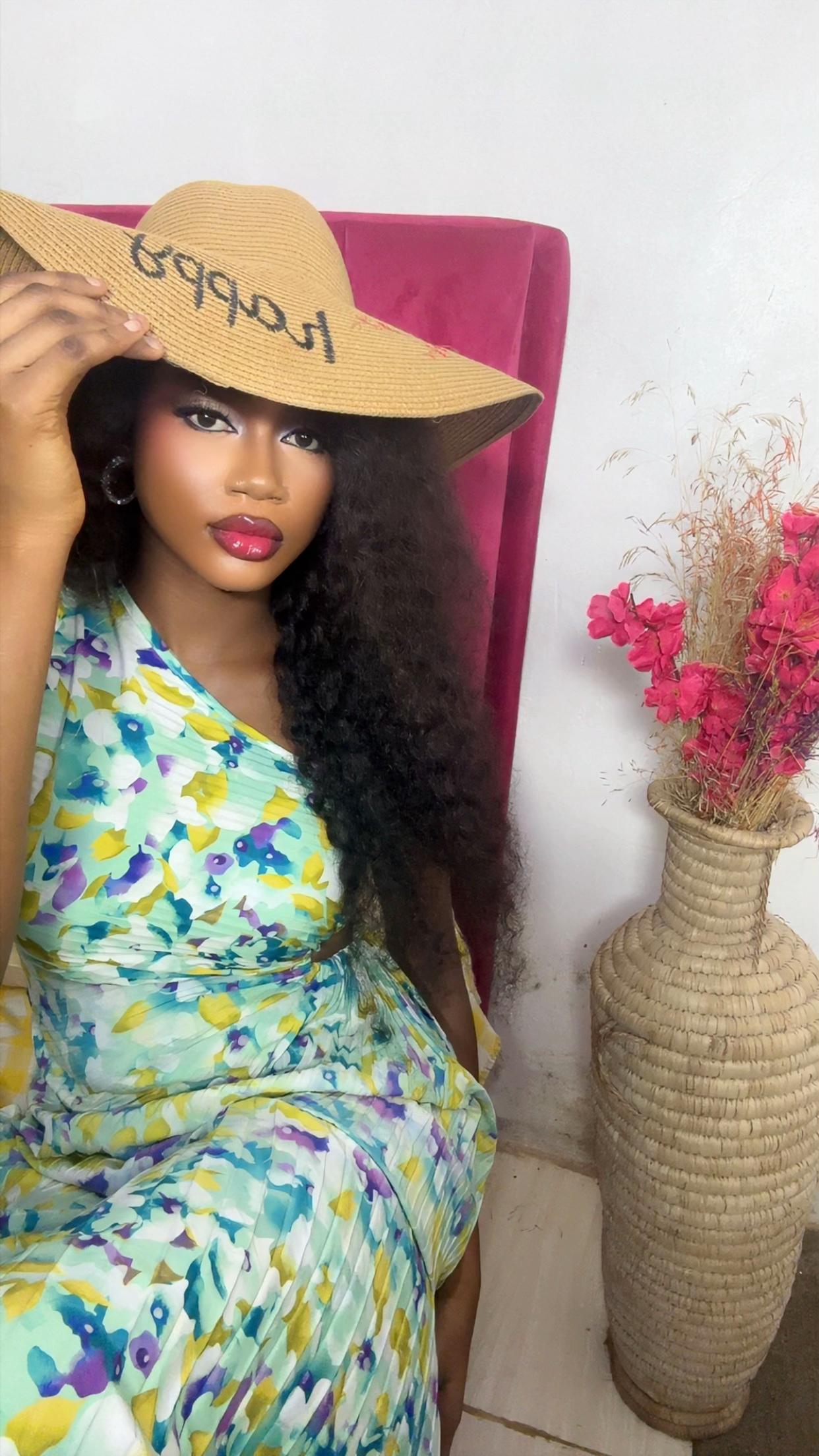 @Mo baby of Lagos 🥰