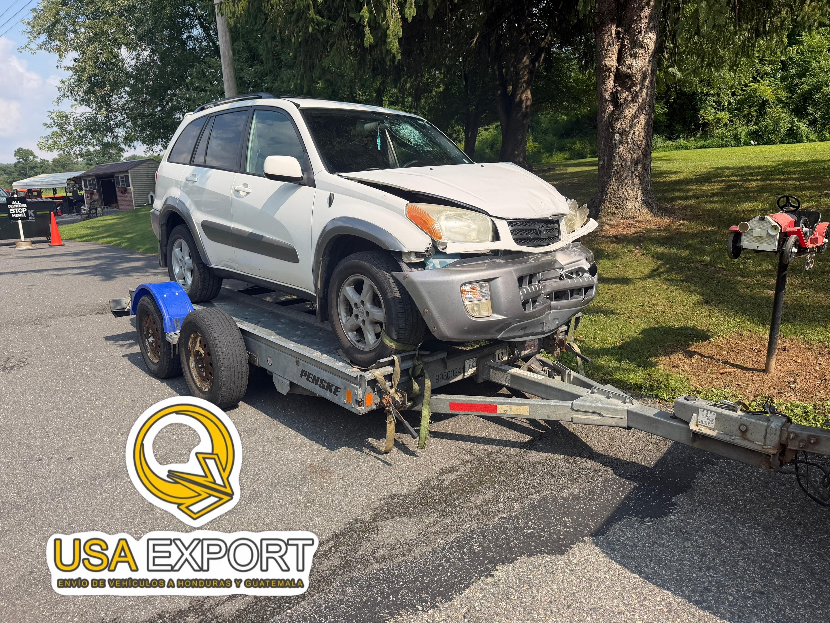 @USA EXPORT 🇺🇸22R🚙
