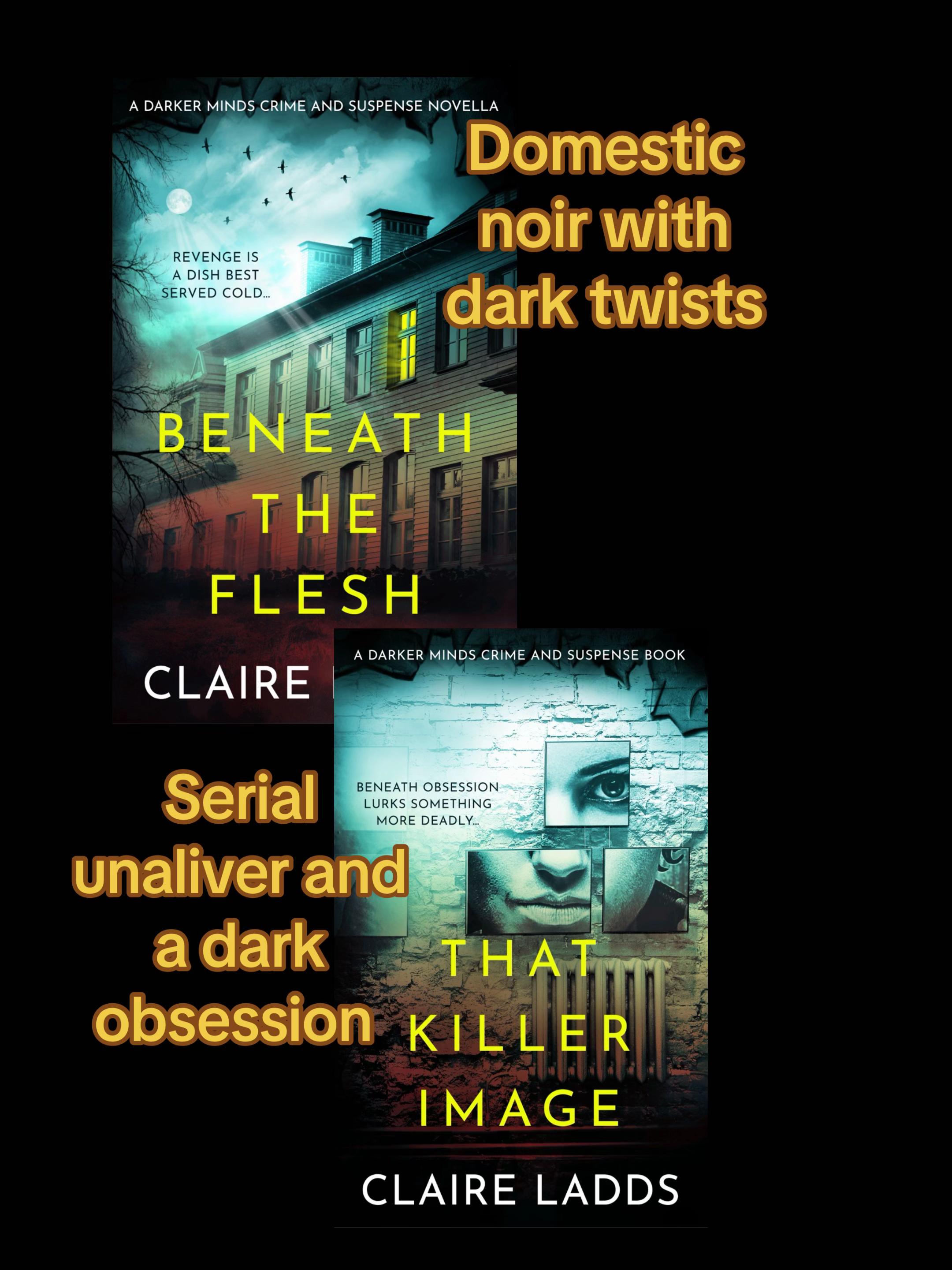 @Claire LaddsđAuthor