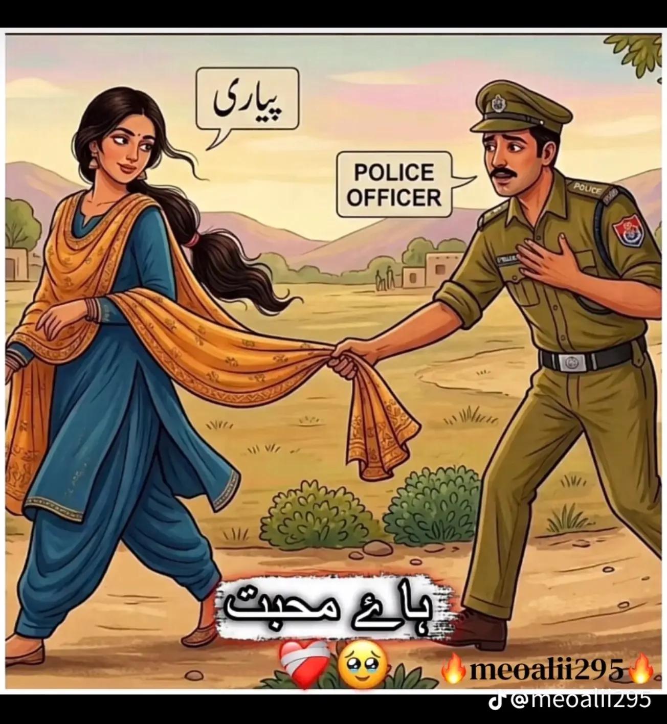 @WARIS Ali brand