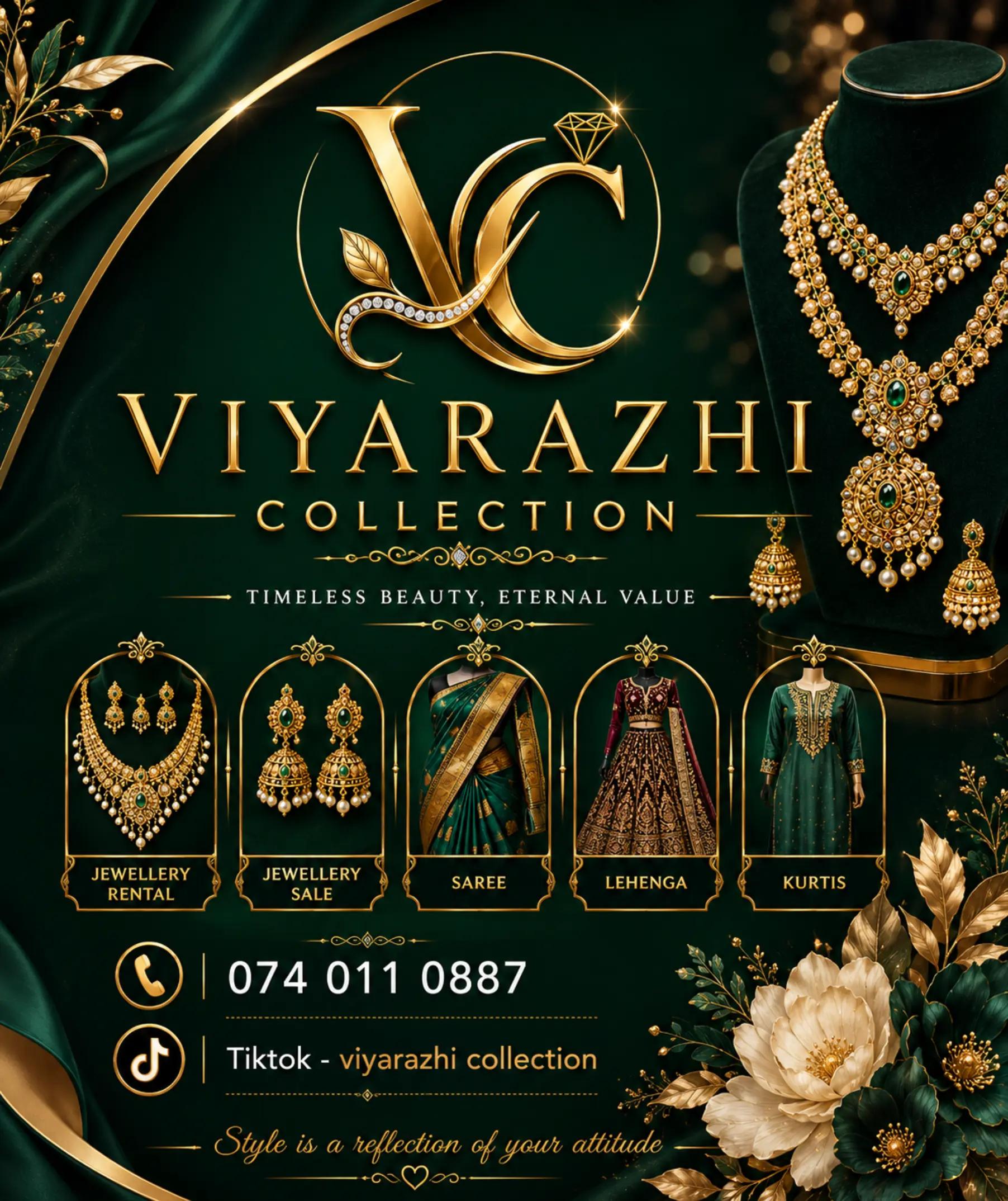 @viyarazhi collection