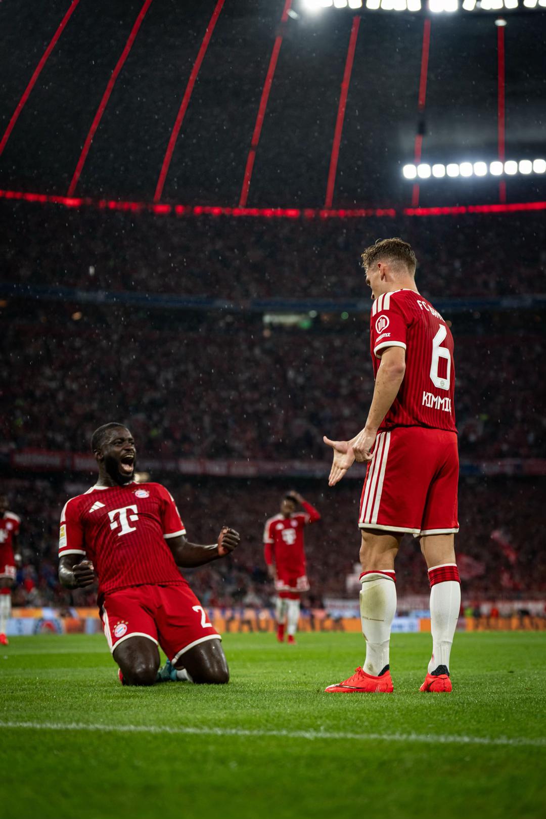 @FC Bayern