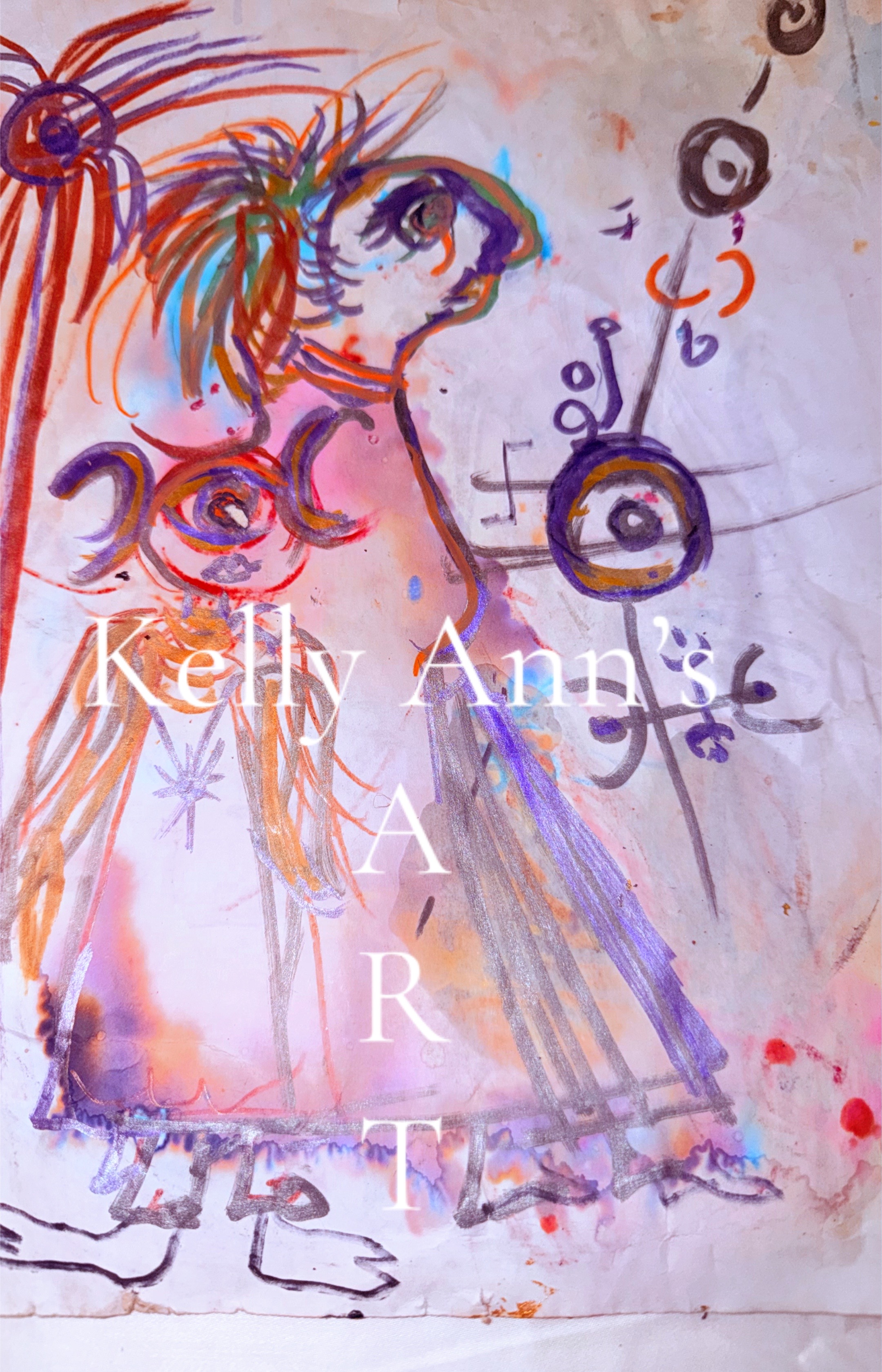 @🔥KELLY’S ART⚜️