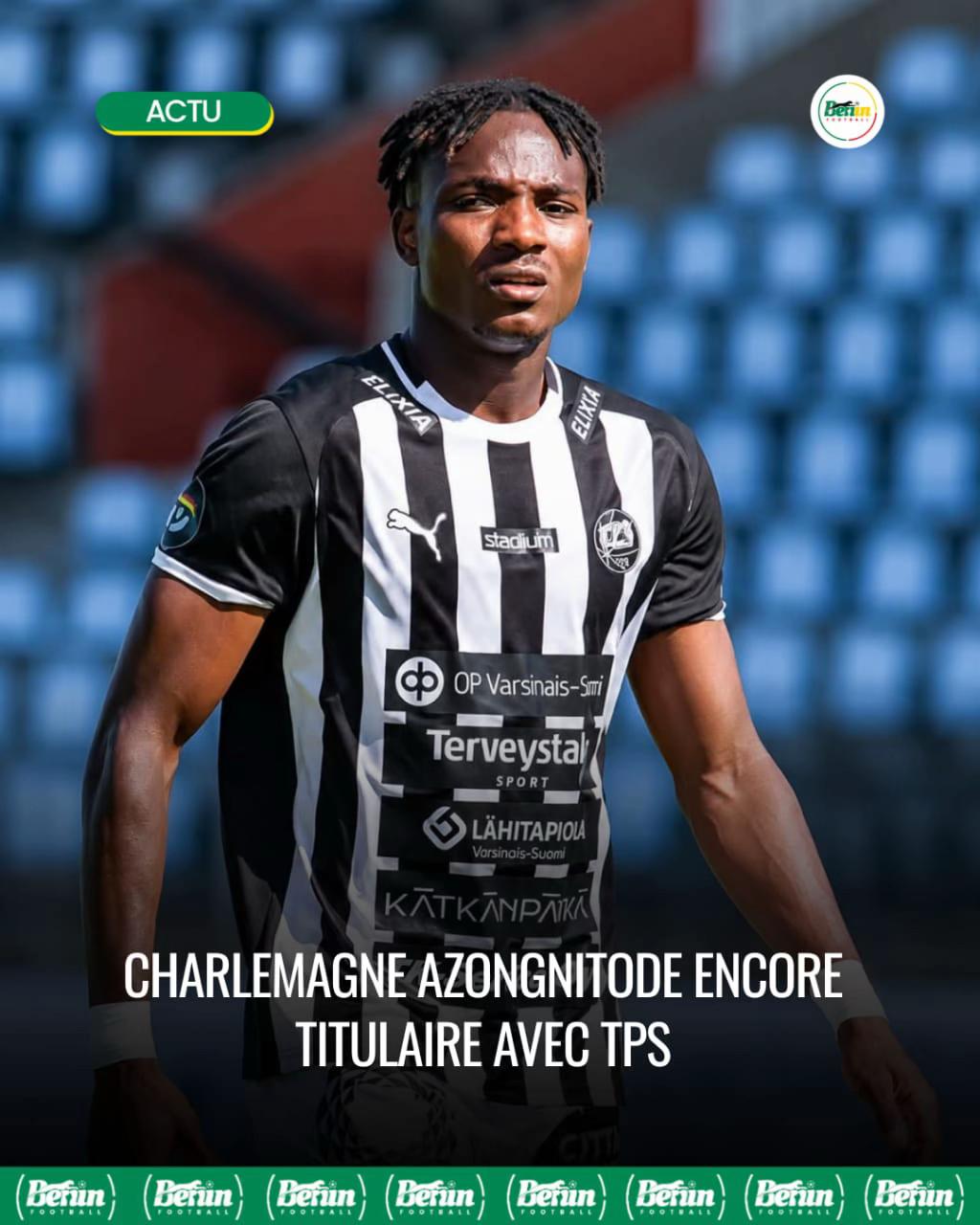 @Bénin Football