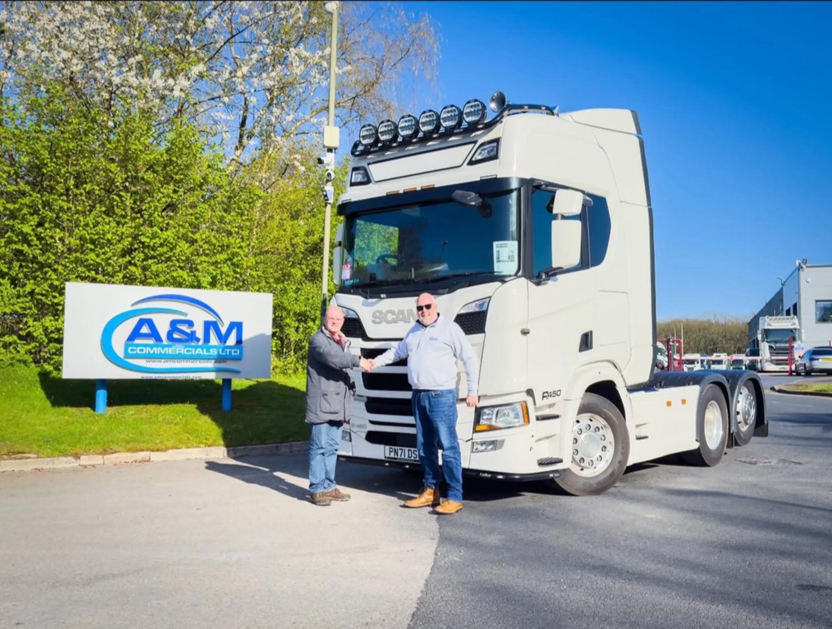 @A&M Commercial Ltd