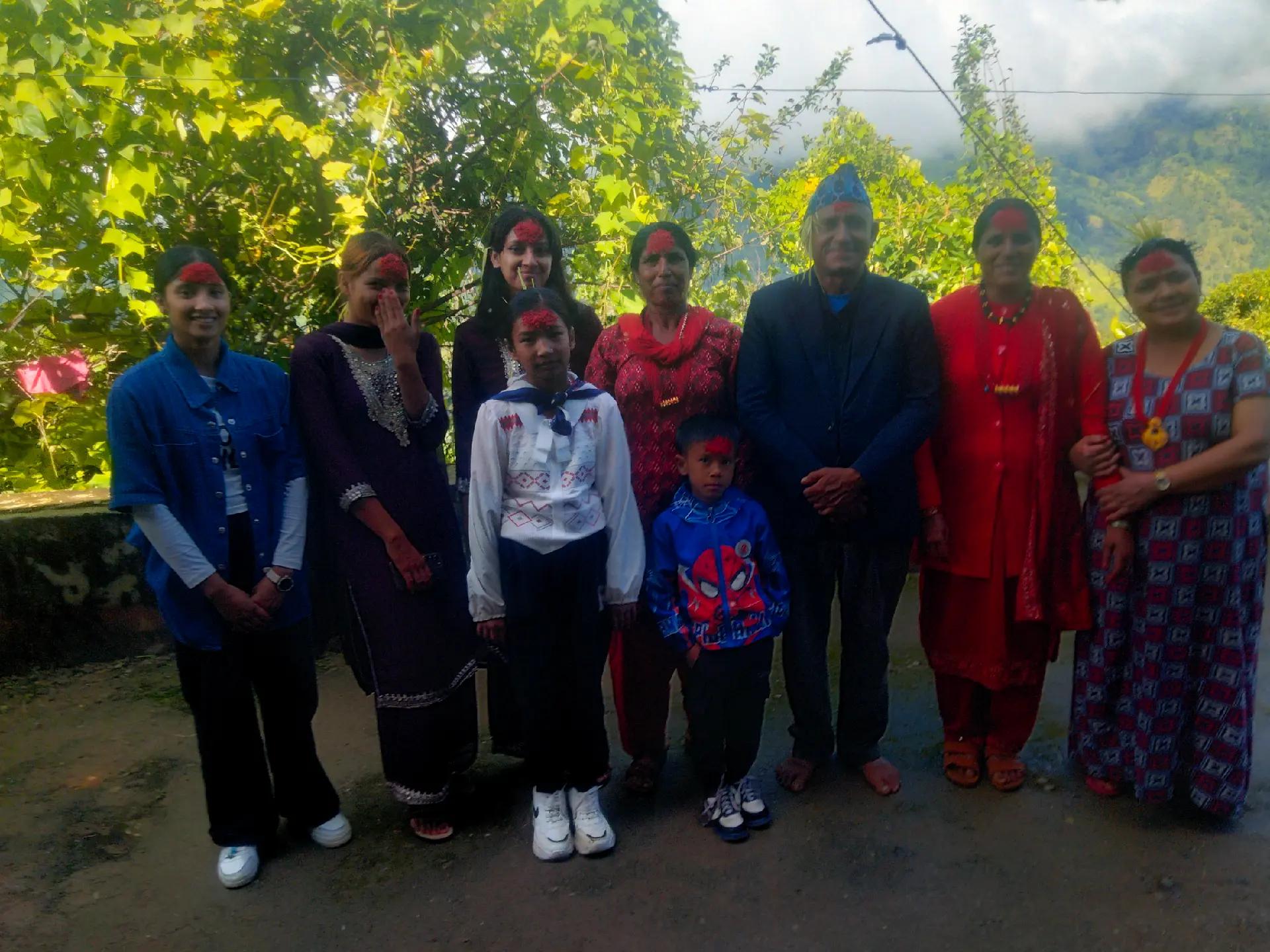 @Baburam Ghimire