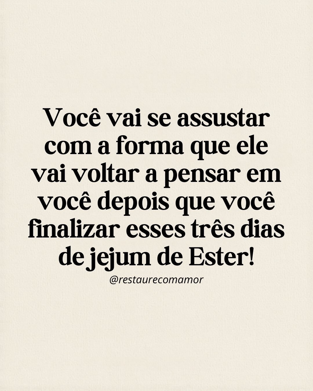@Restaure com Amor