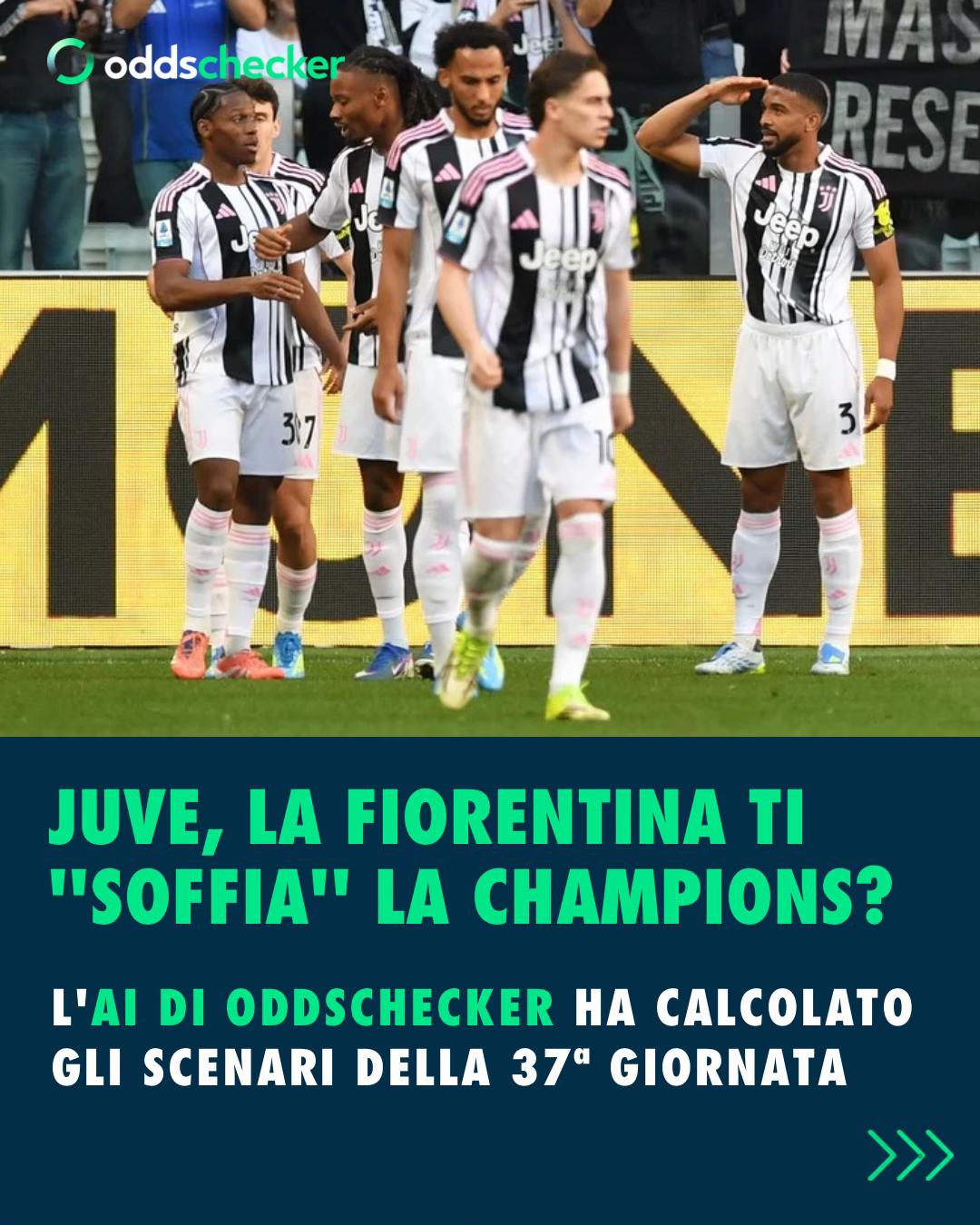 @Oddschecker Italia