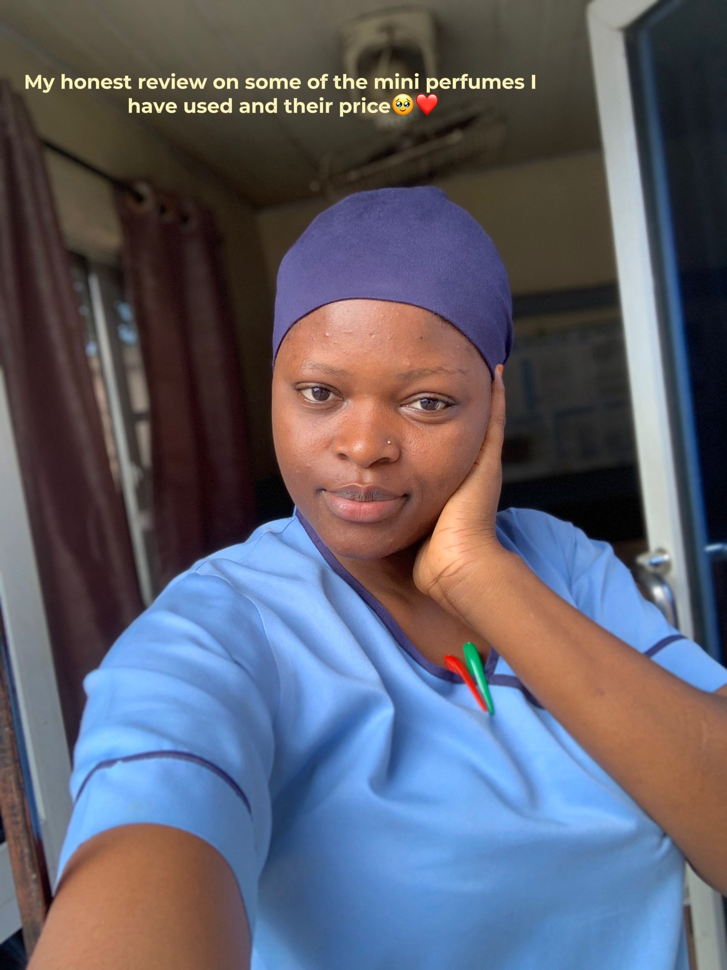 @Nana Aisha