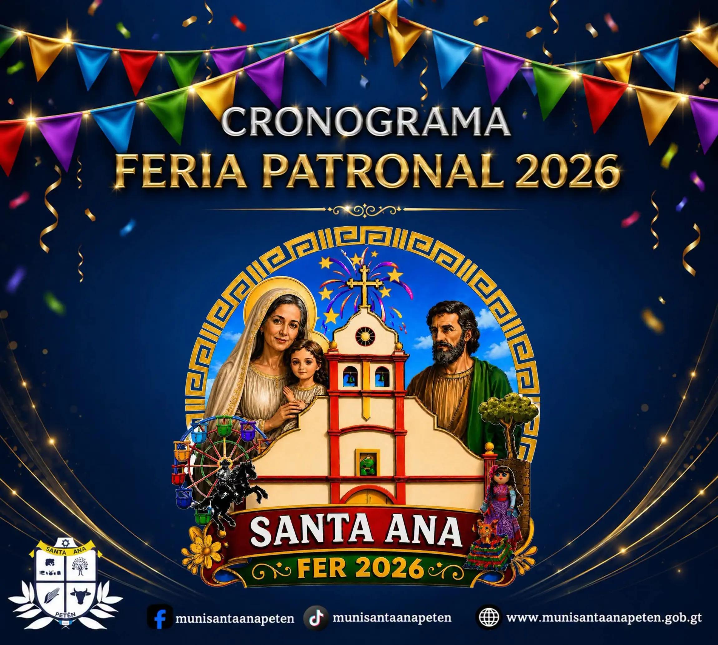 @Municipalidad Santa Ana, Petén