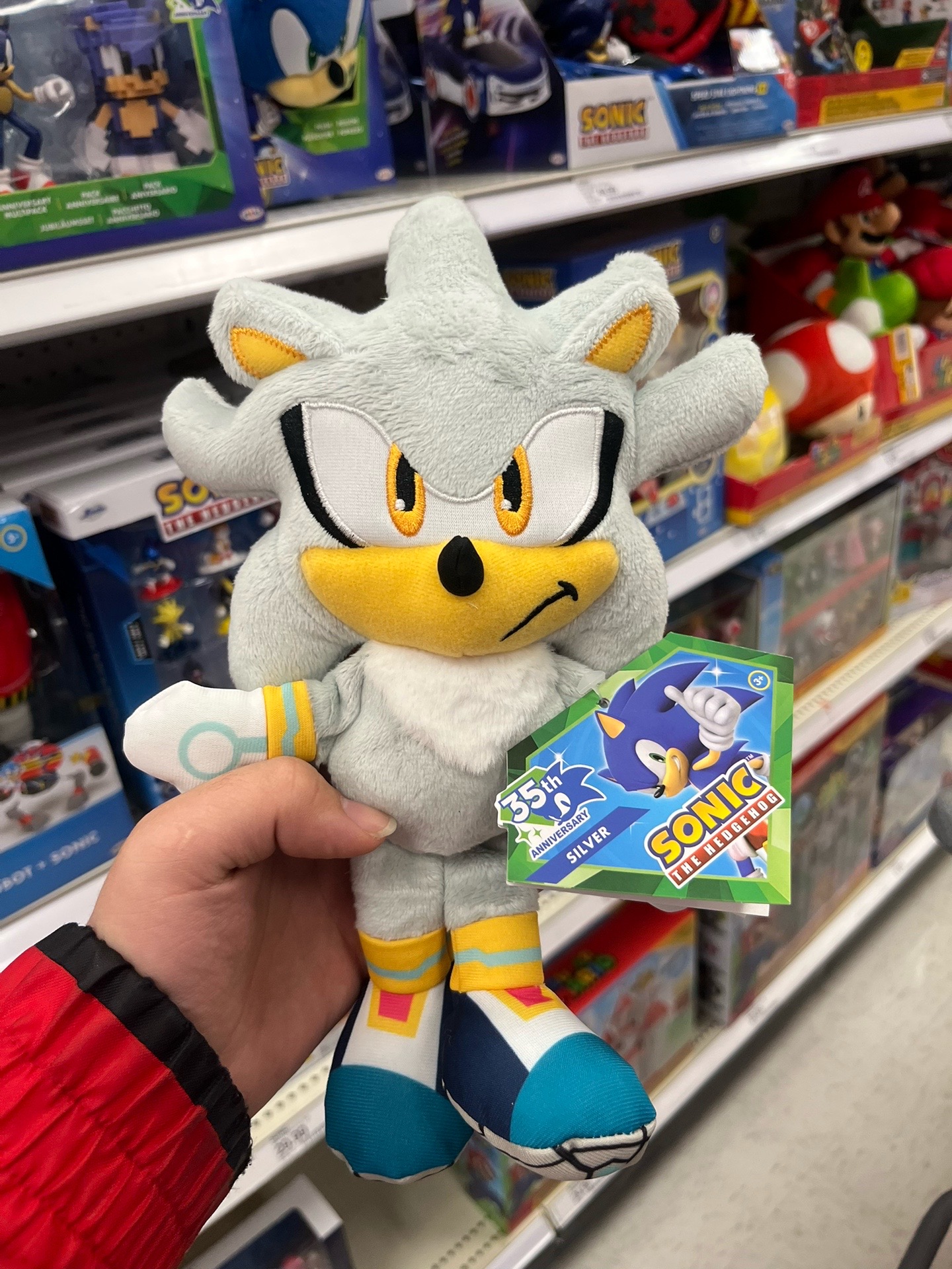@Chaotix