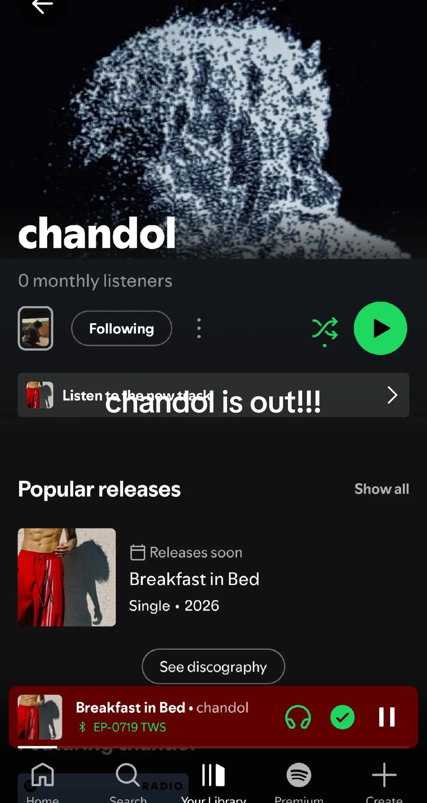 @Chandol glazer