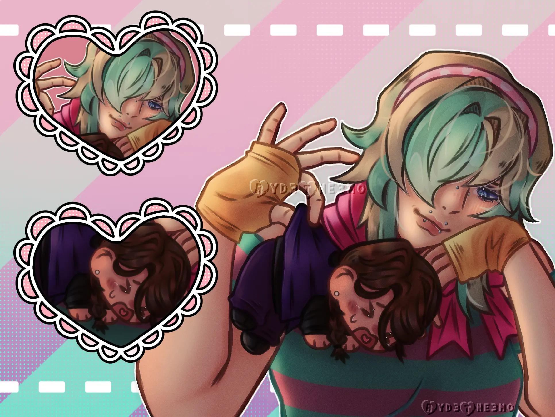 @🦦❤️ Art Comms Open ❤️🦦