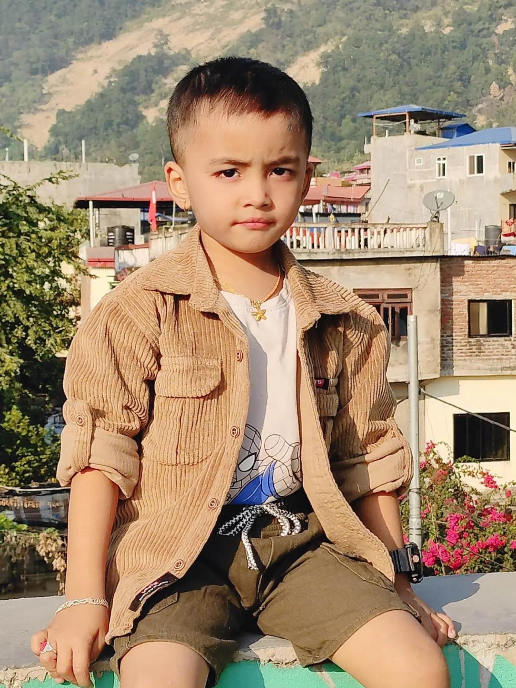 @Pampha Rana Magar